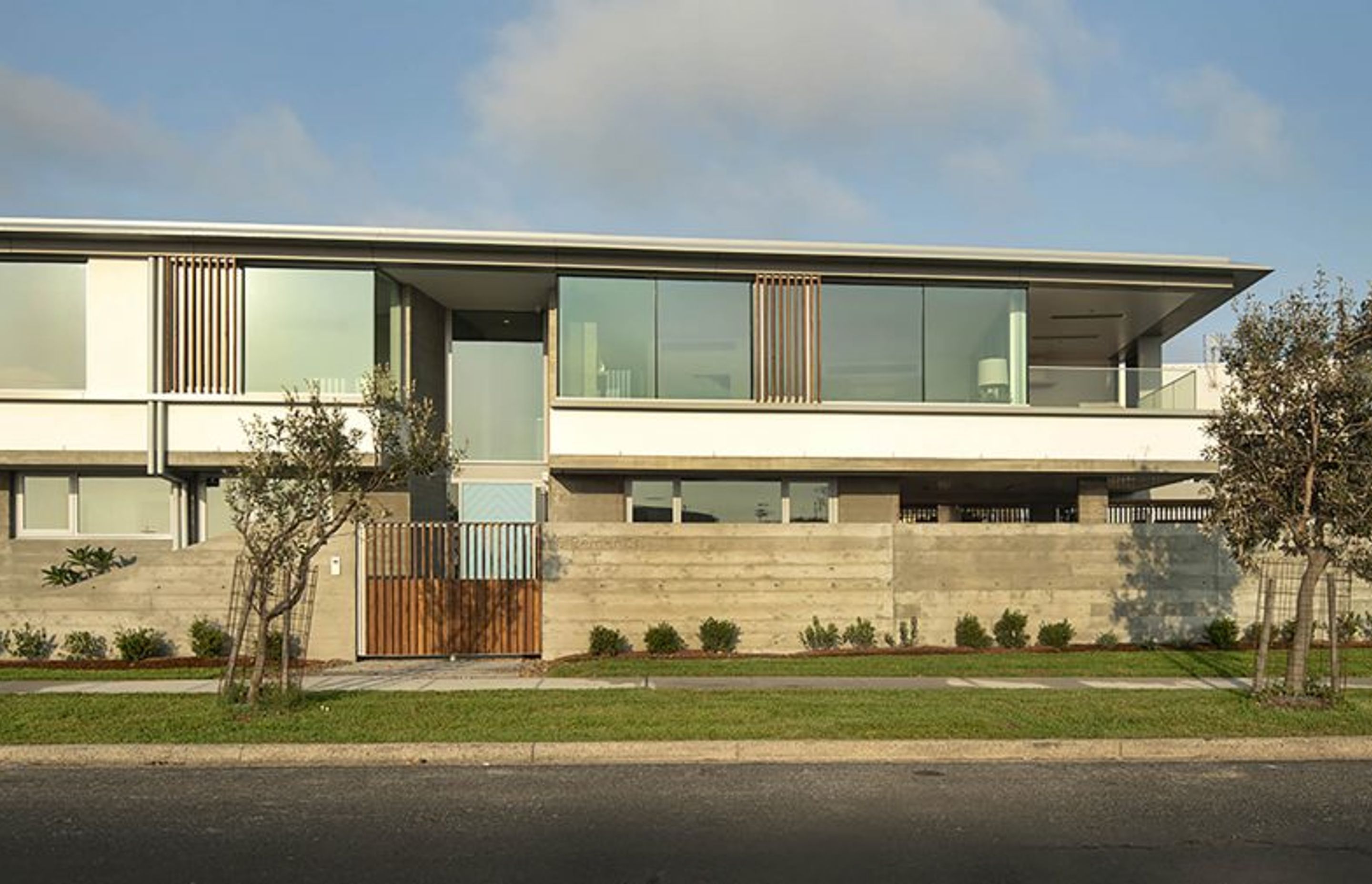 Berner Street Residence