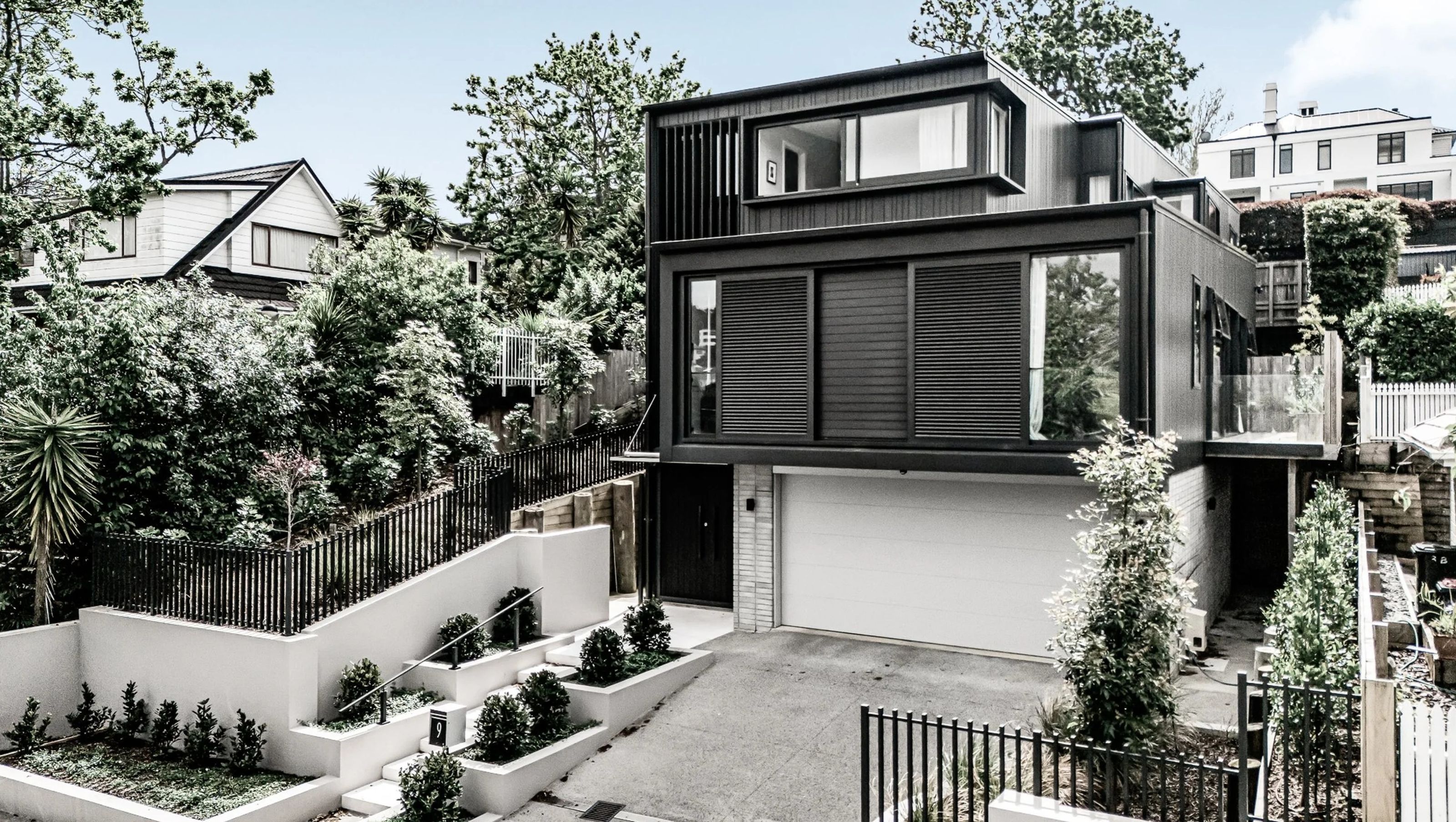 Modern Luxury Home