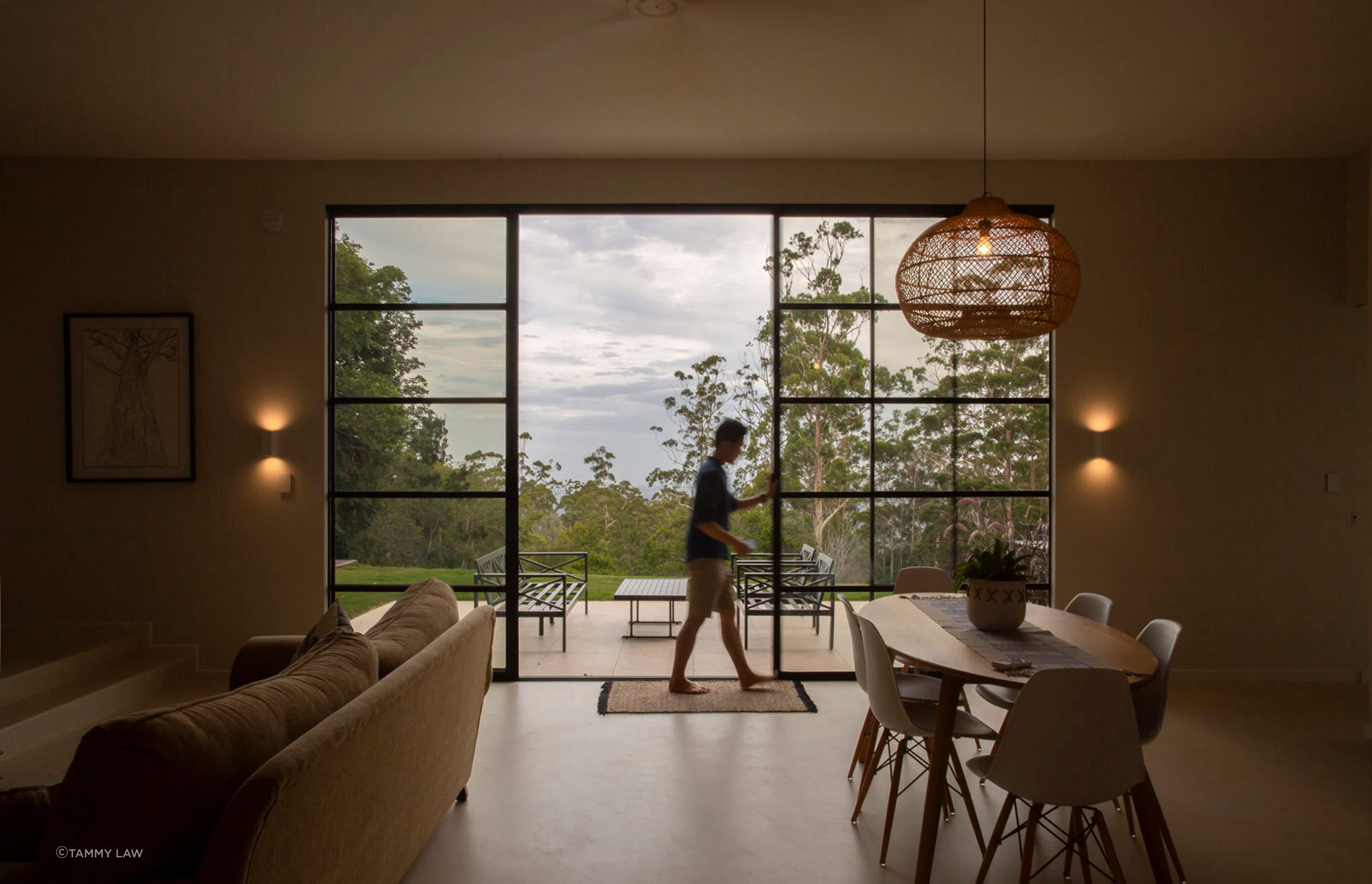 Blade House Tamborine Mountain