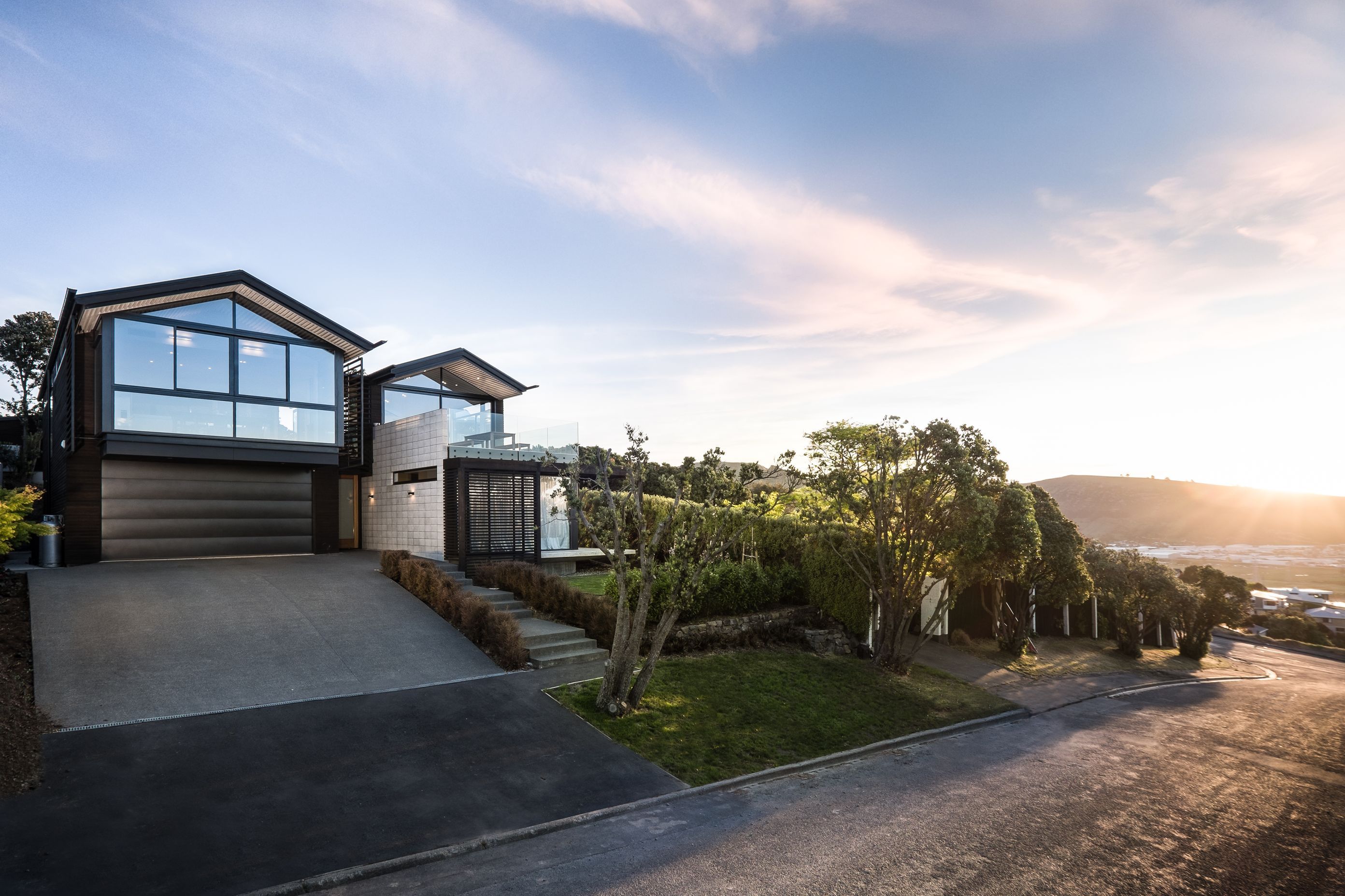 Hilltop Lane House