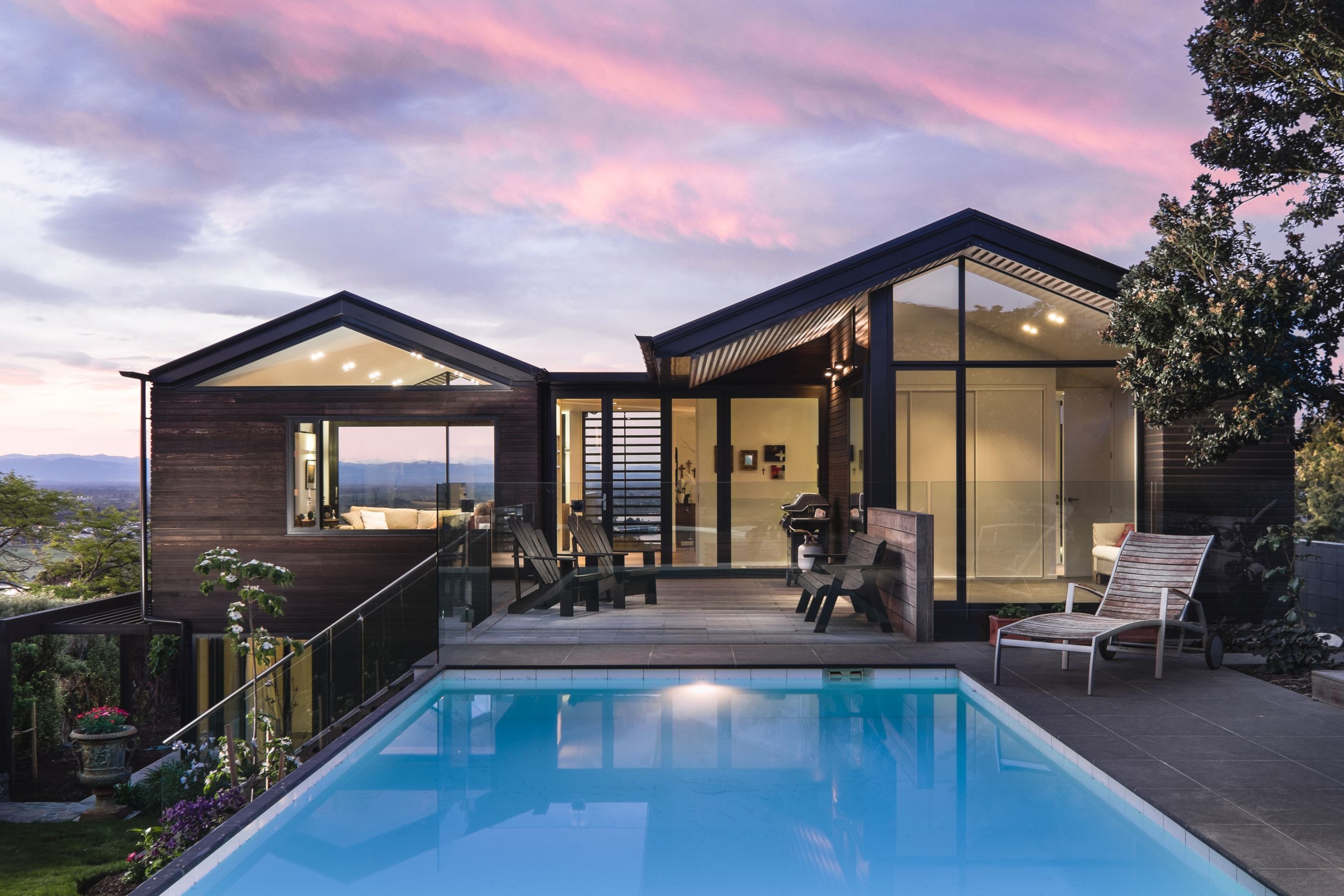 Hilltop Lane House