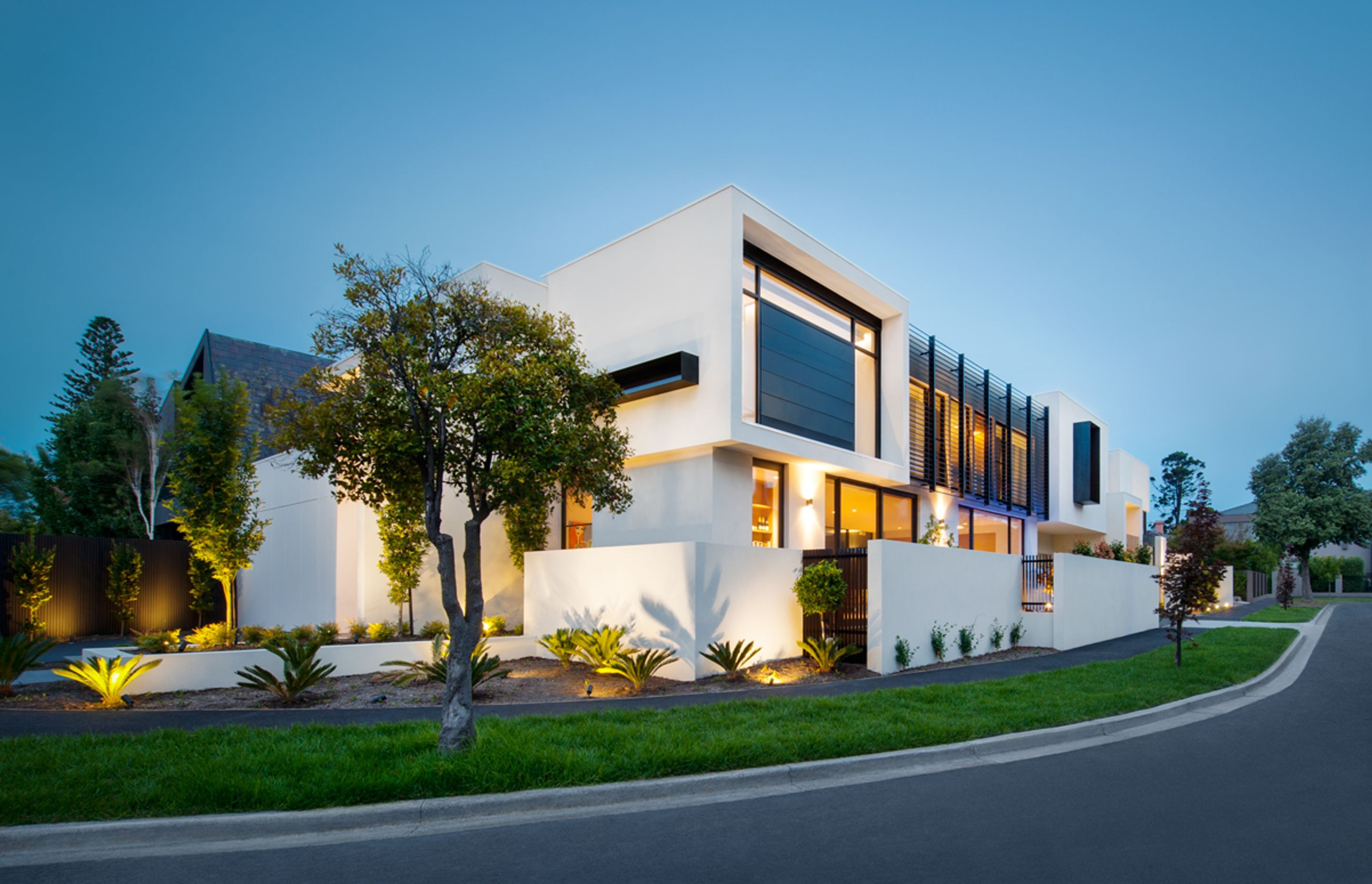 Brighton Townhouses