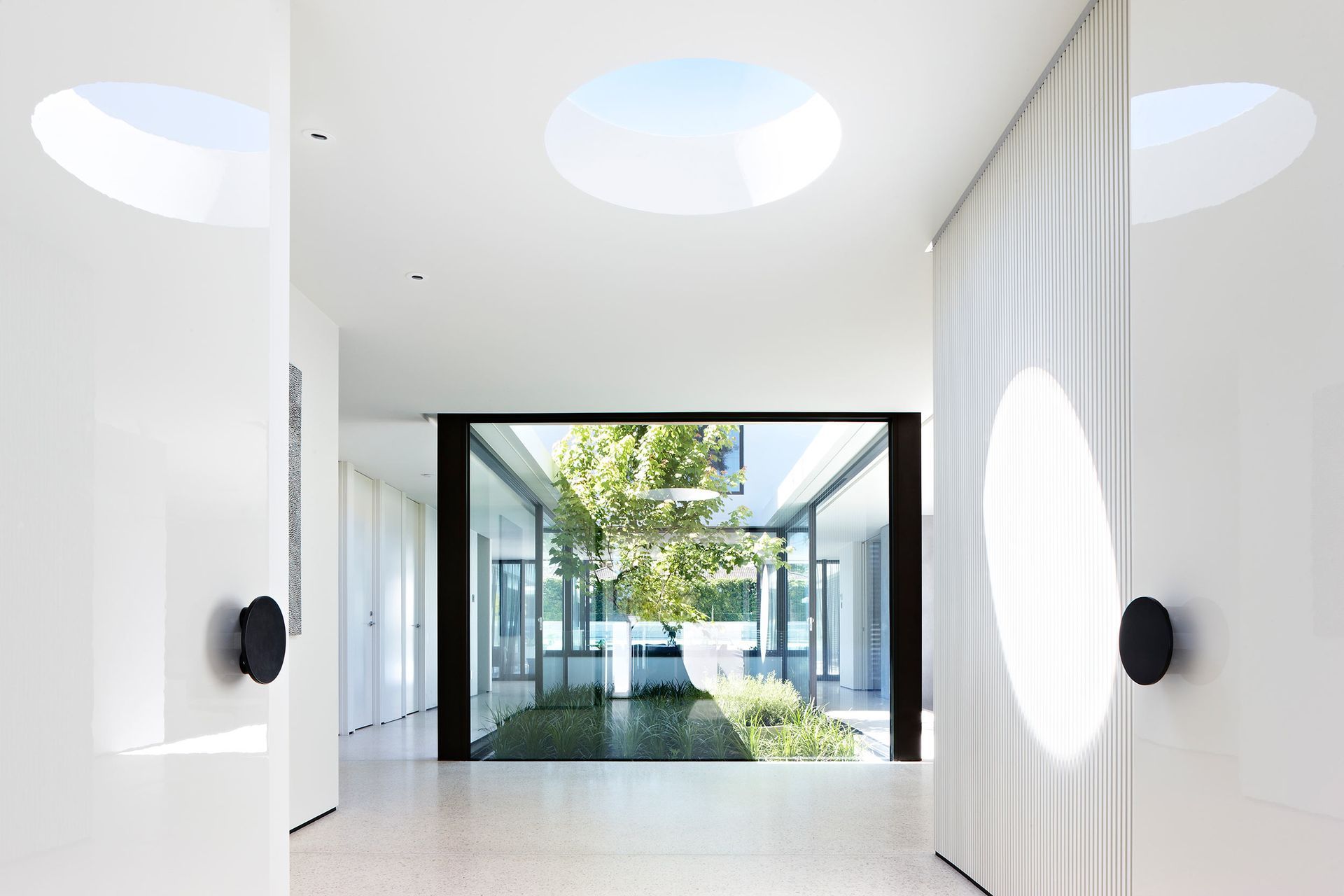 Yuille Residence
