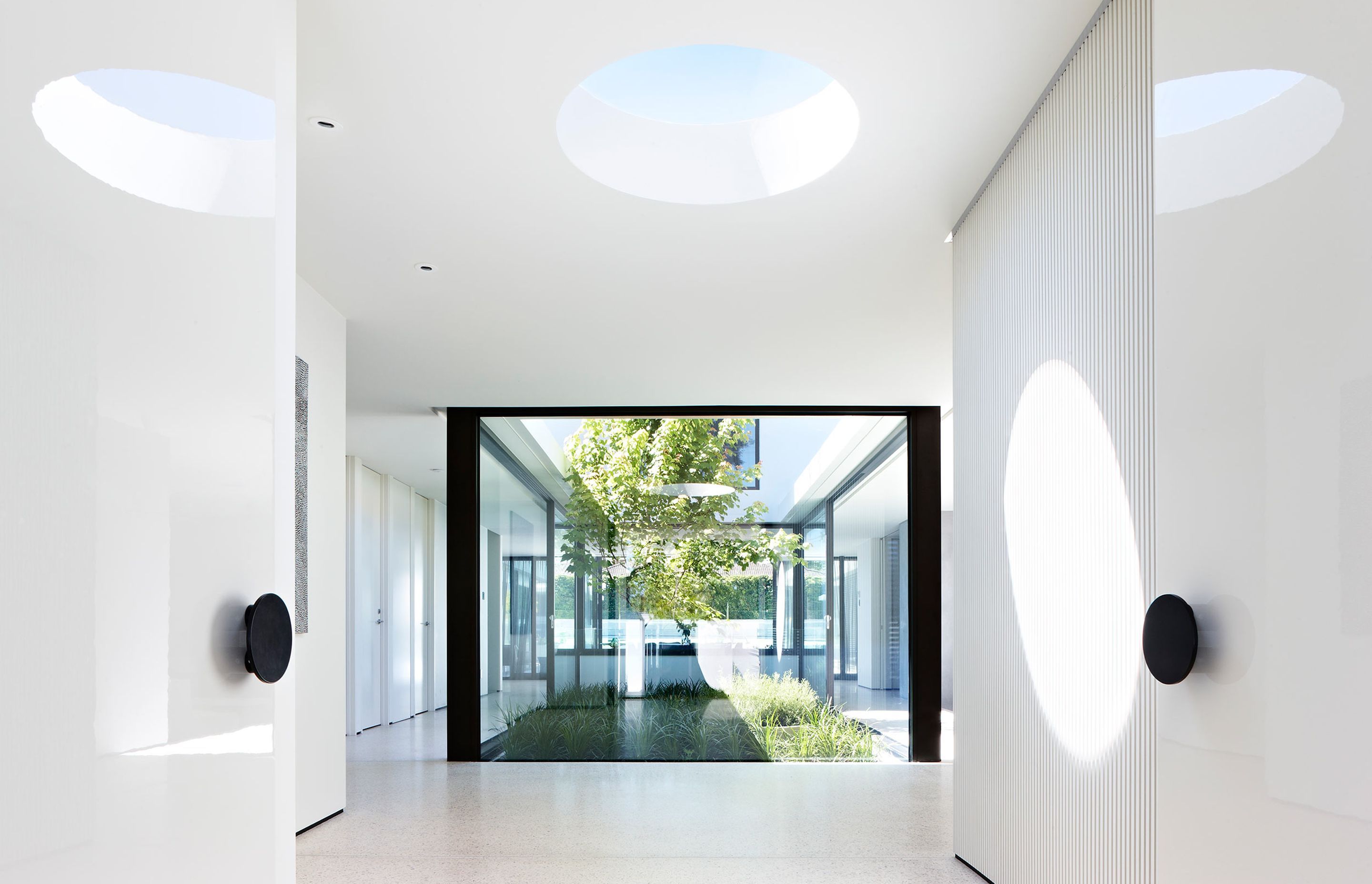 Yuille Residence