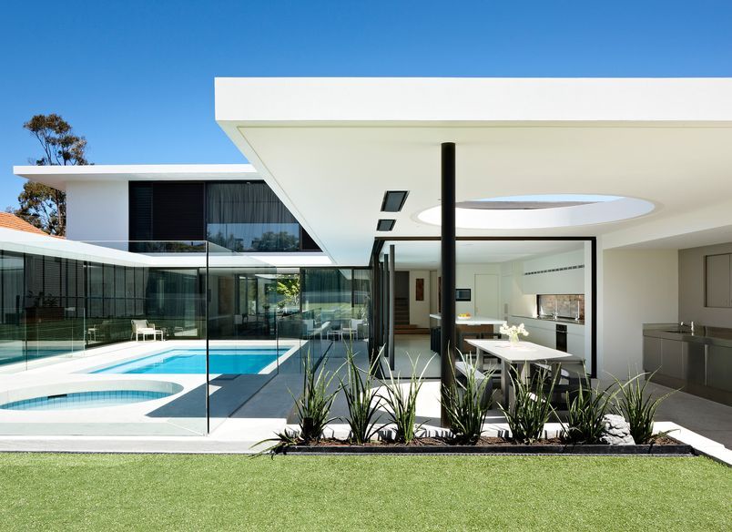 Yuille Residence
