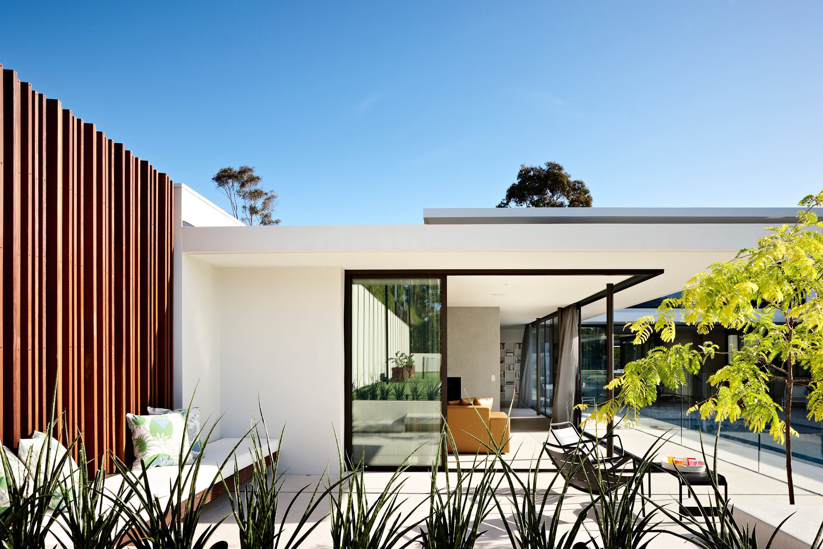 Yuille Residence