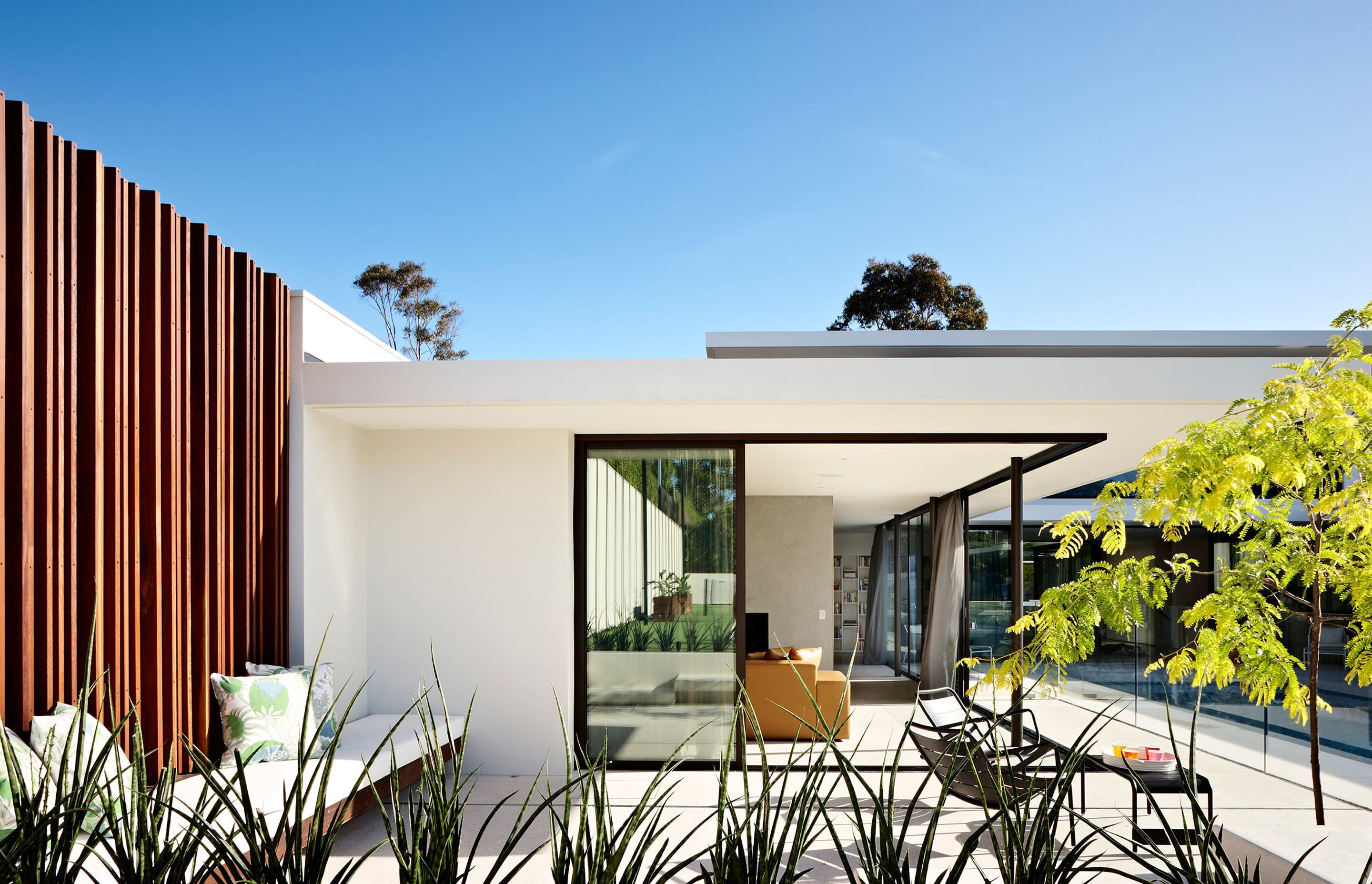 Yuille Residence