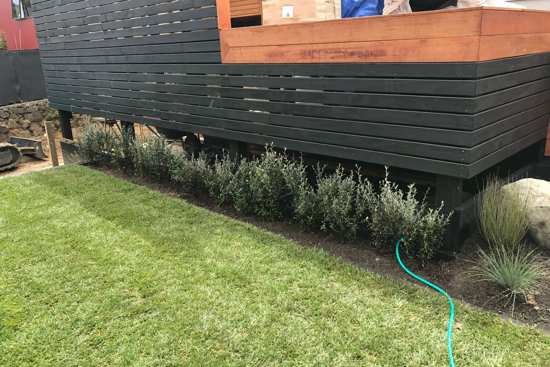 Random Carpentry by QBS