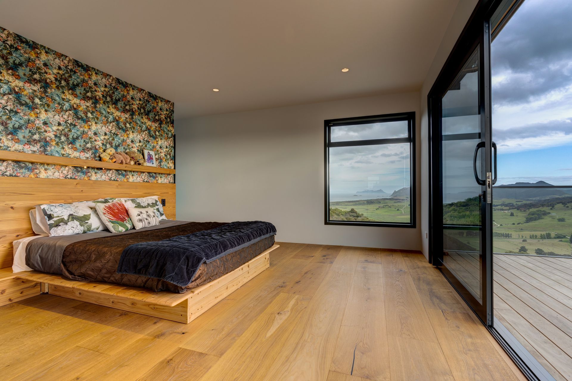 Raynes House, Kauri Mountain, Whangarei Heads