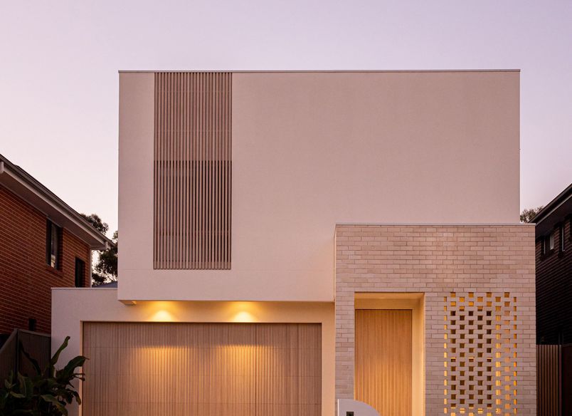 Casa Bianco | Austral Bright Abode