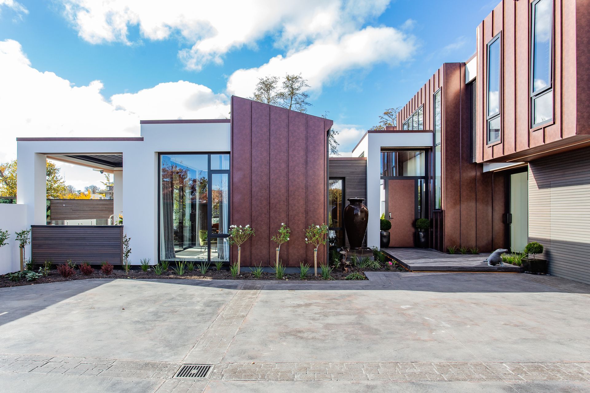 Multi-Award Winning Home