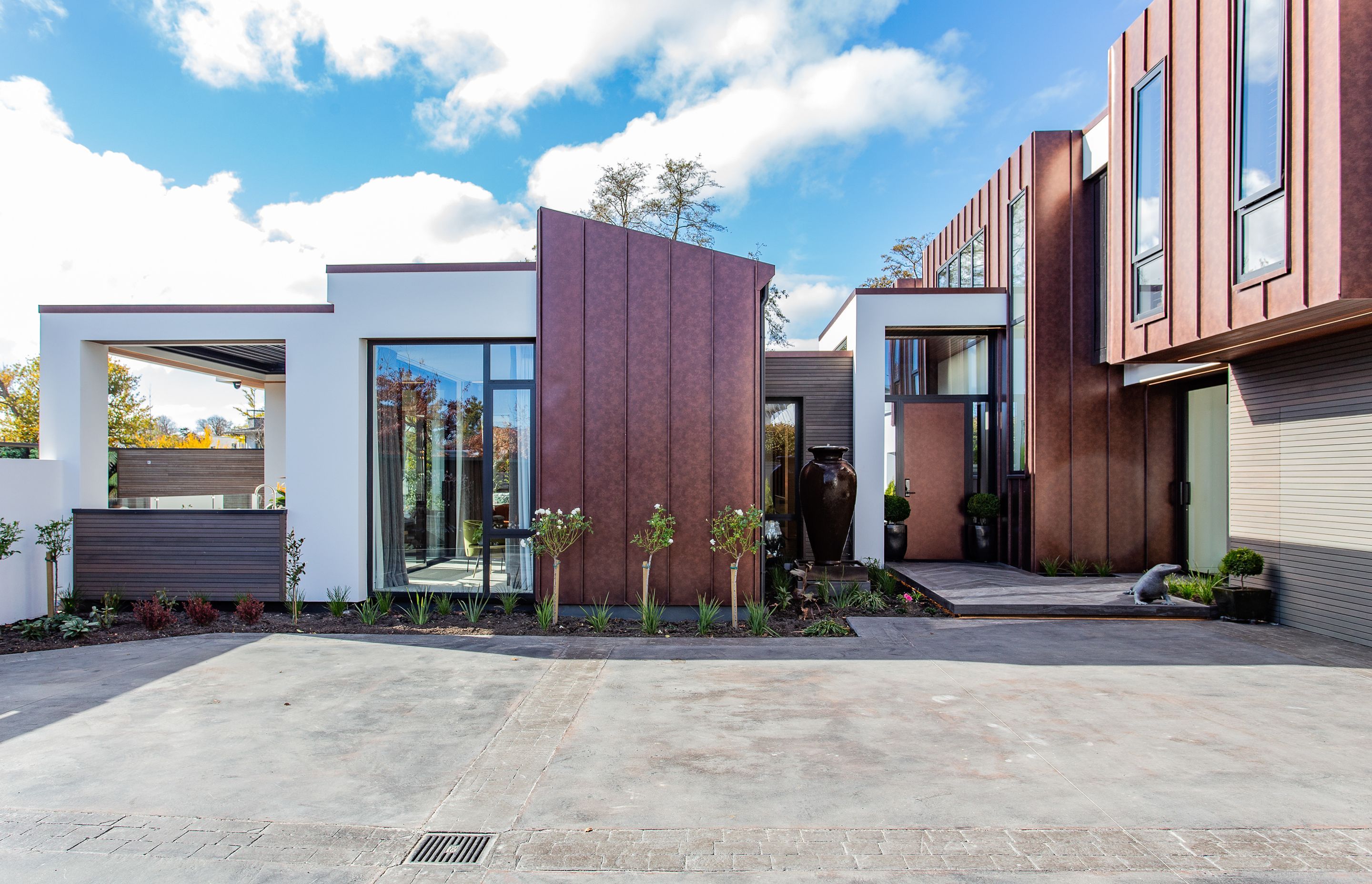 Multi-Award Winning Home