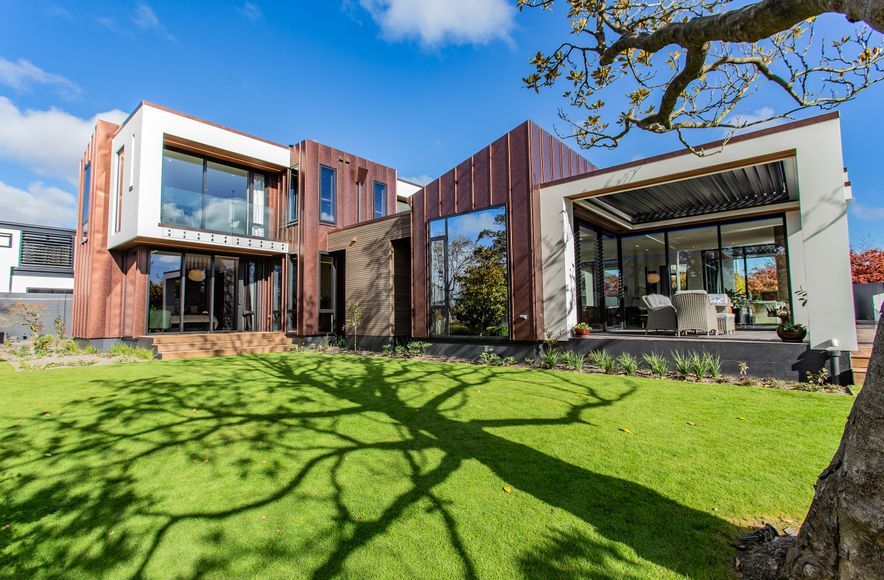 Multi-Award Winning Home