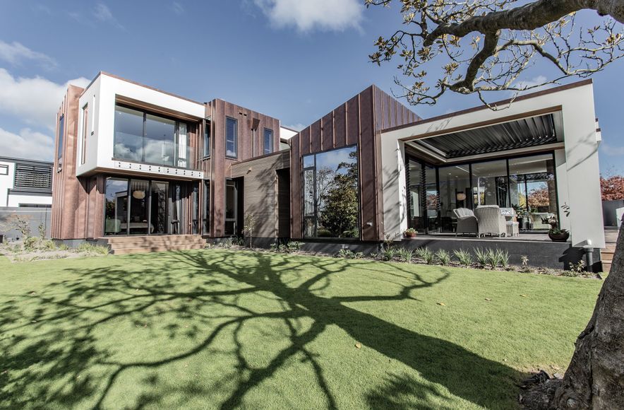 Multi-Award Winning Home