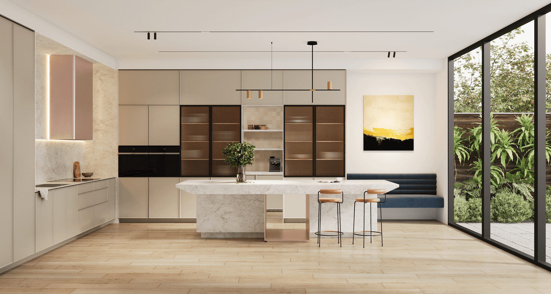 Elegant Liveable Luxury at Bayview Residence - NSW banner
