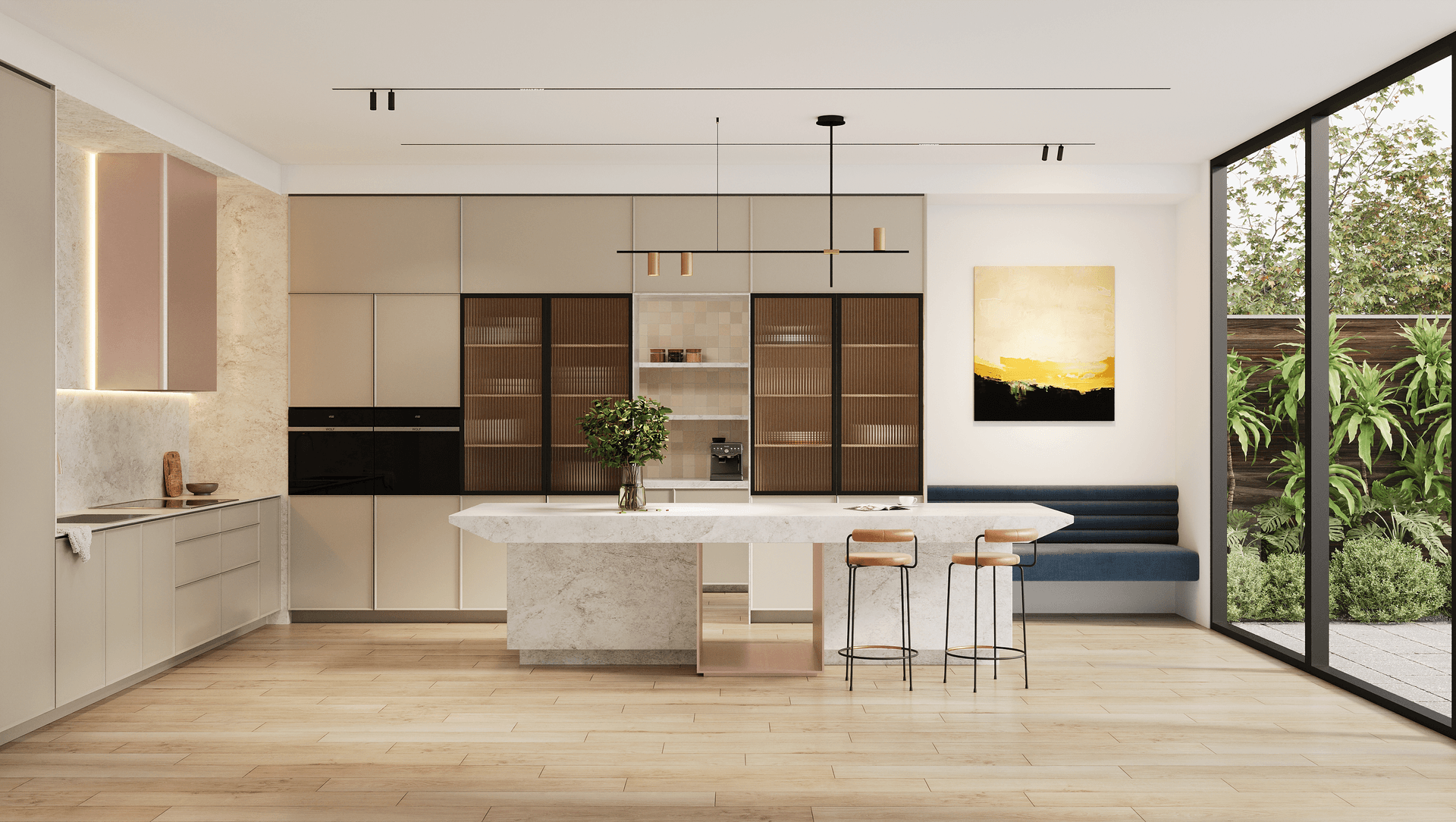 Elegant Liveable Luxury at Bayview Residence - NSW banner