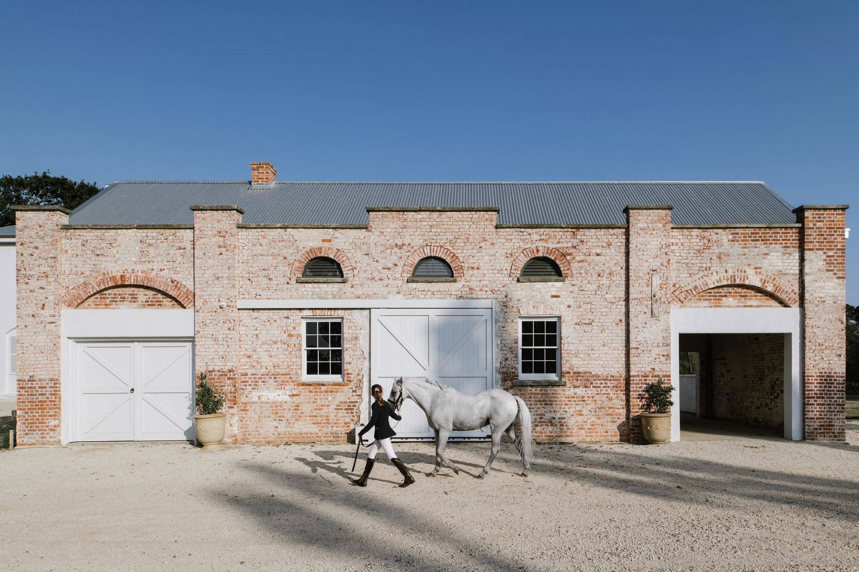 Symmons Plains Homestead