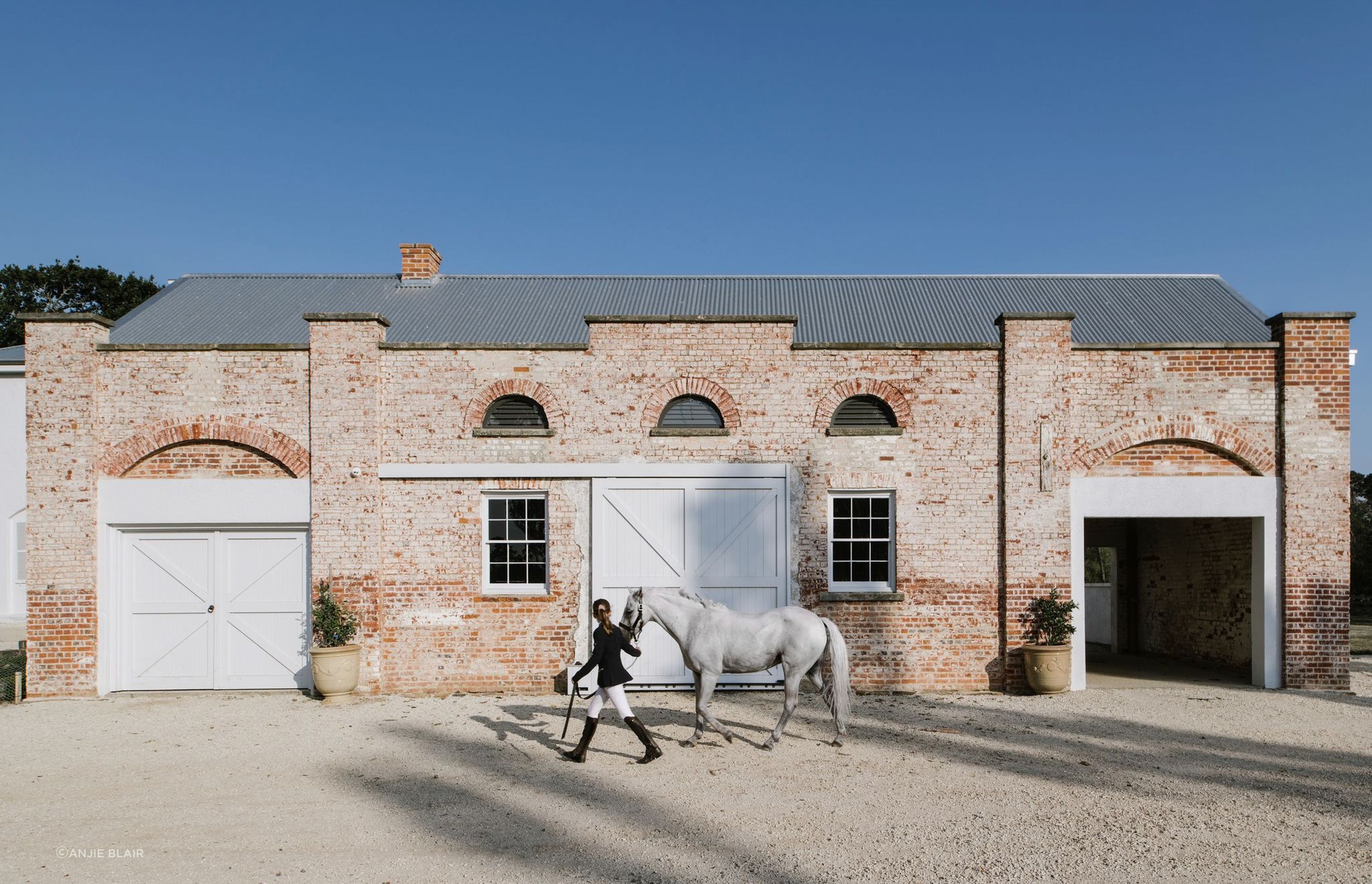 Symmons Plains Homestead