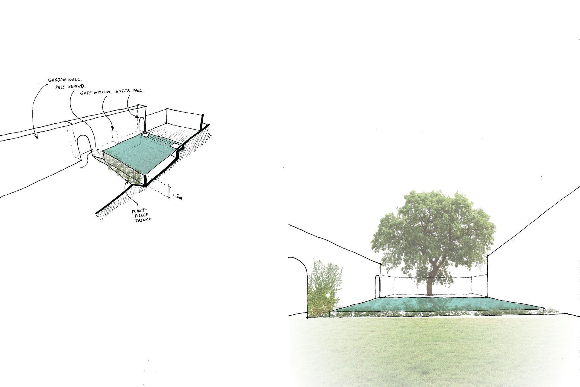 architectural plan image 1