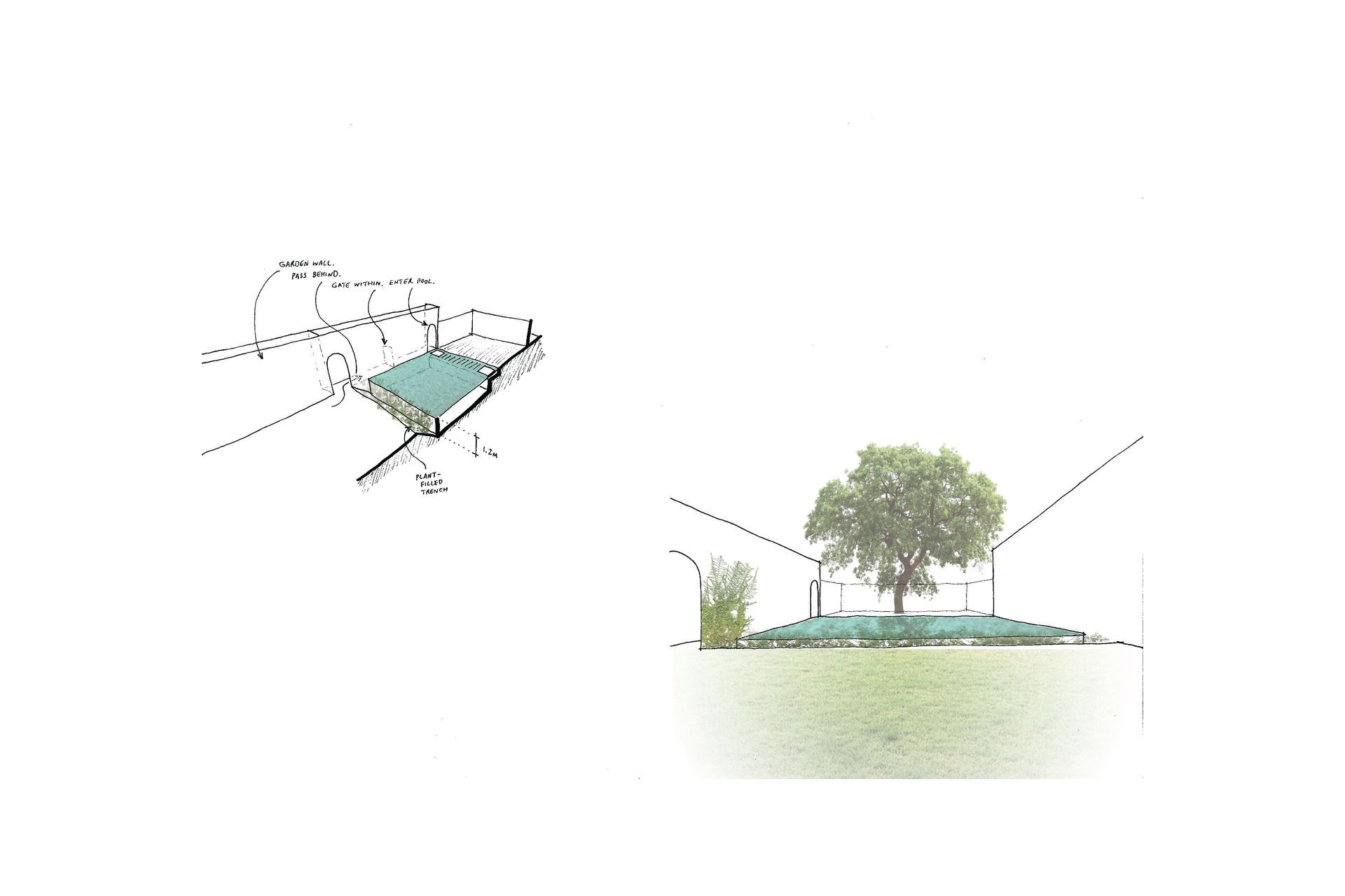 architectural plan image 1