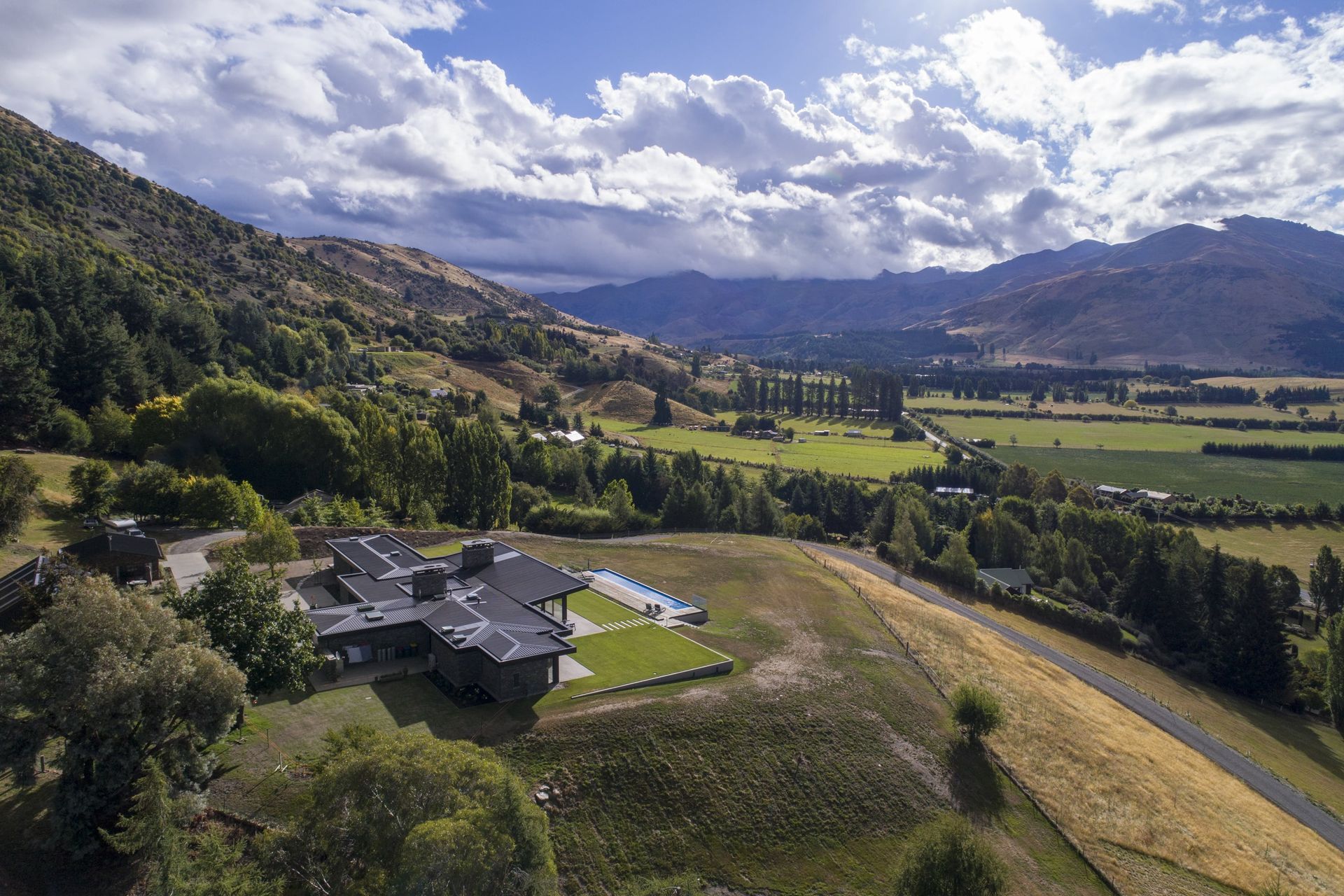 Mount Barker Residence, Wanaka
