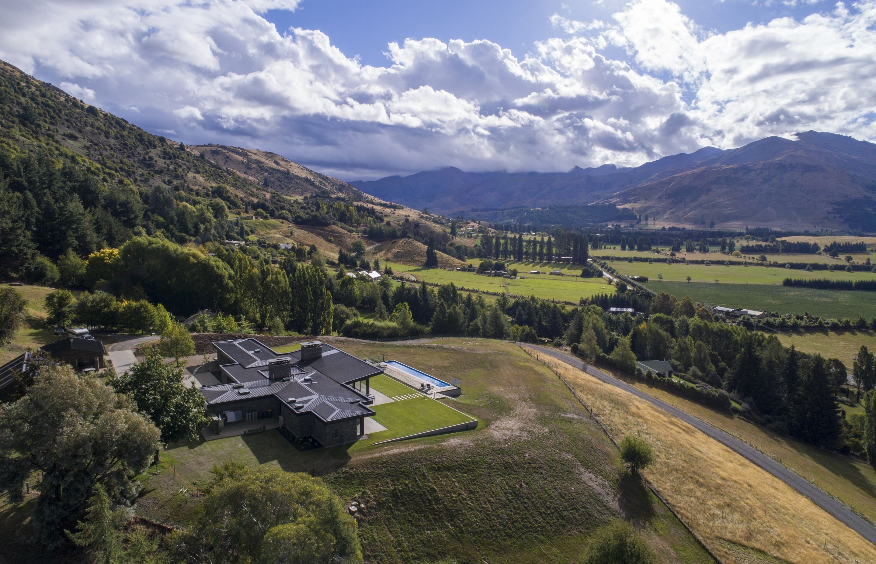 Mount Barker Residence, Wanaka