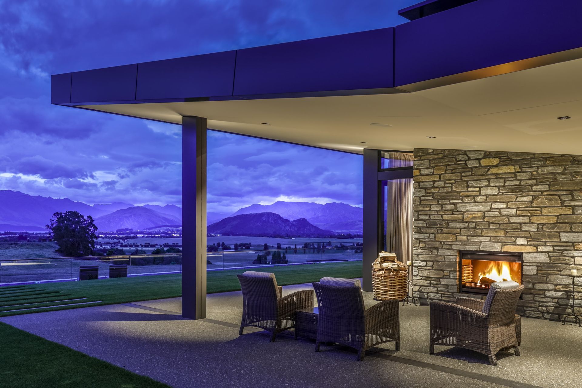 Mount Barker Residence, Wanaka