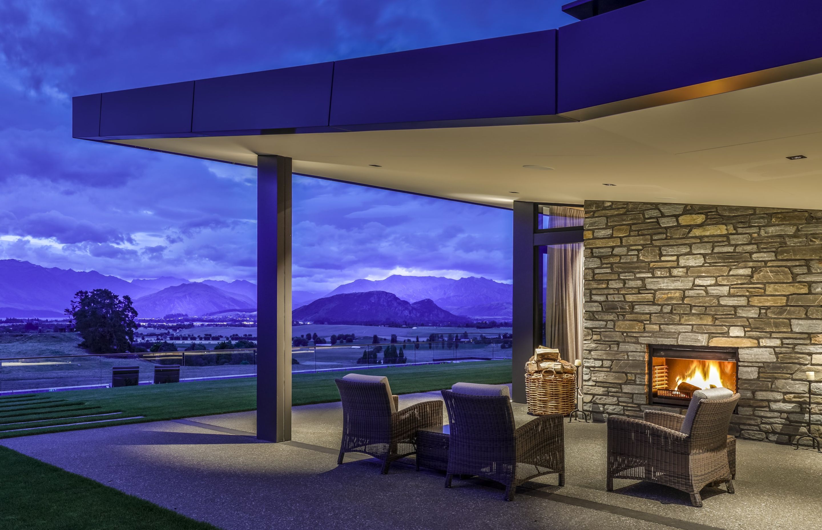 Mount Barker Residence, Wanaka