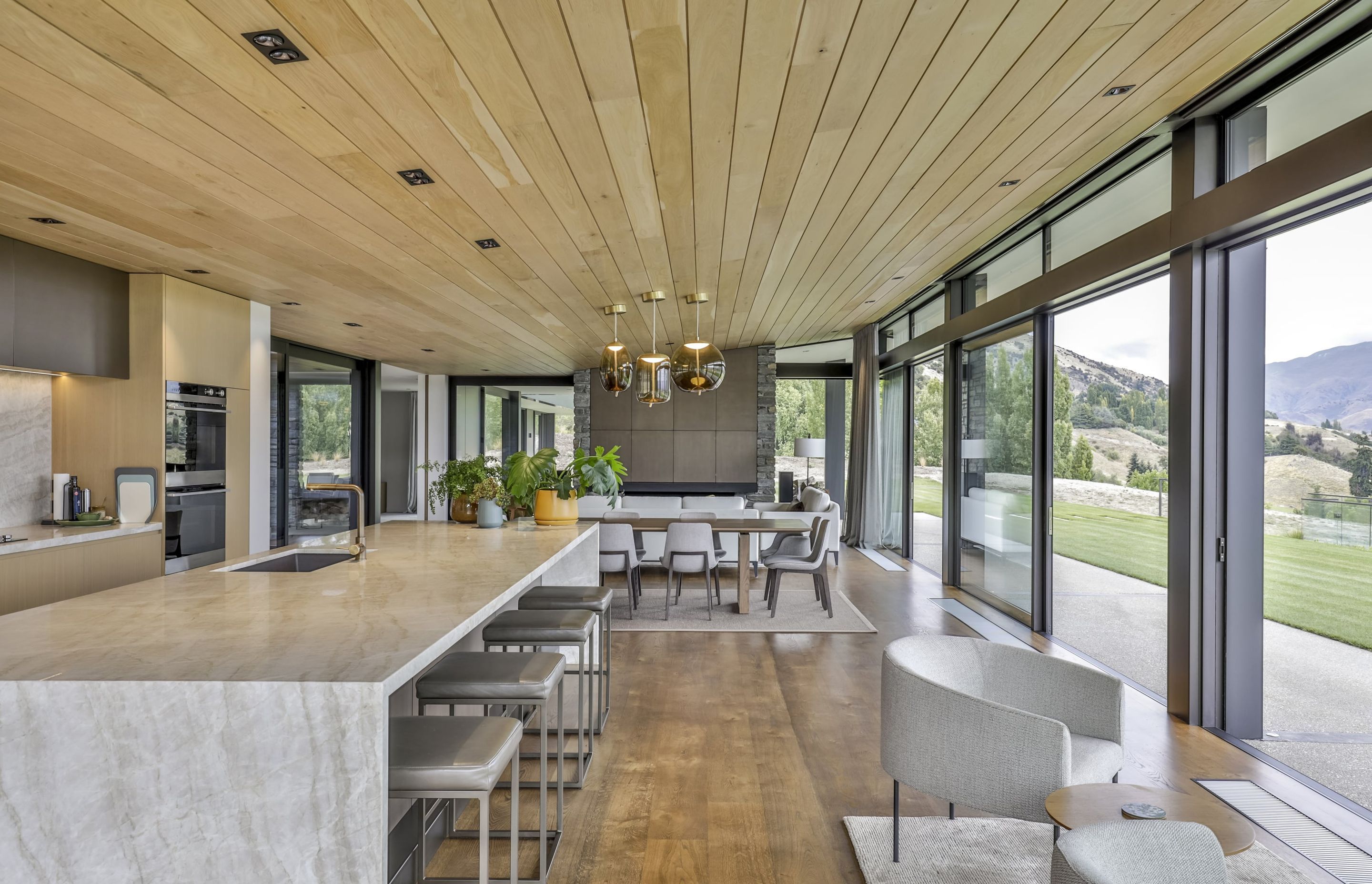 Mount Barker Residence, Wanaka