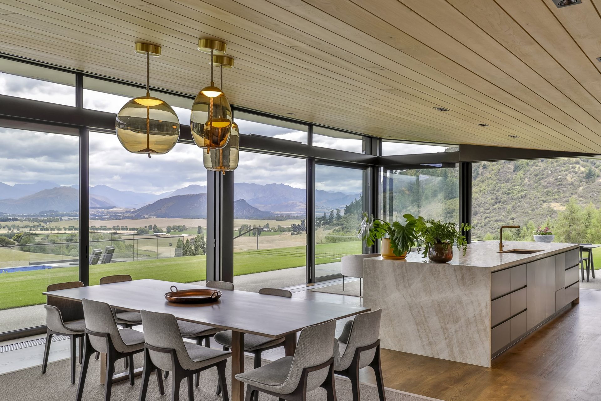 Mount Barker Residence, Wanaka
