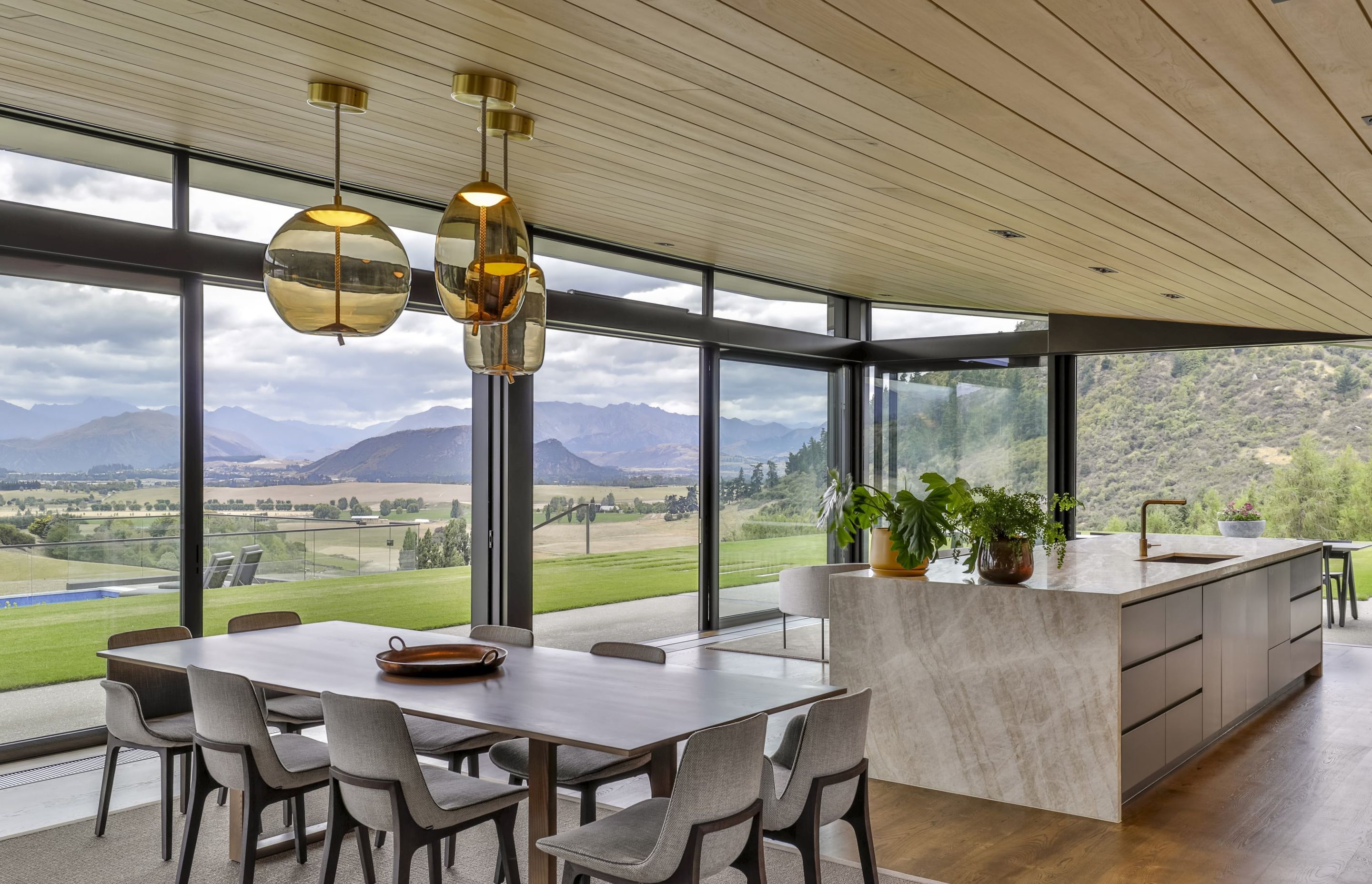 Mount Barker Residence, Wanaka