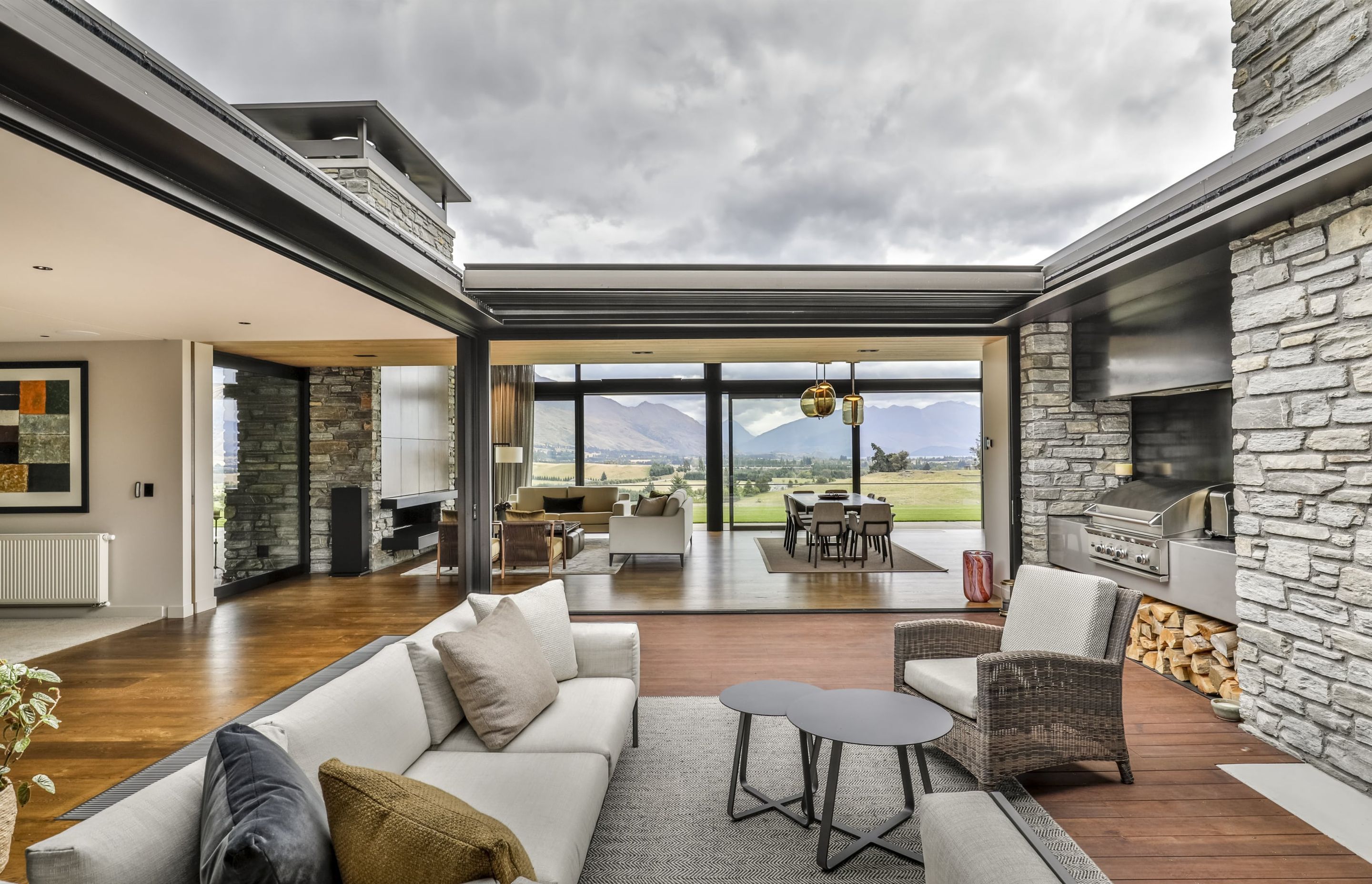 Mount Barker Residence, Wanaka