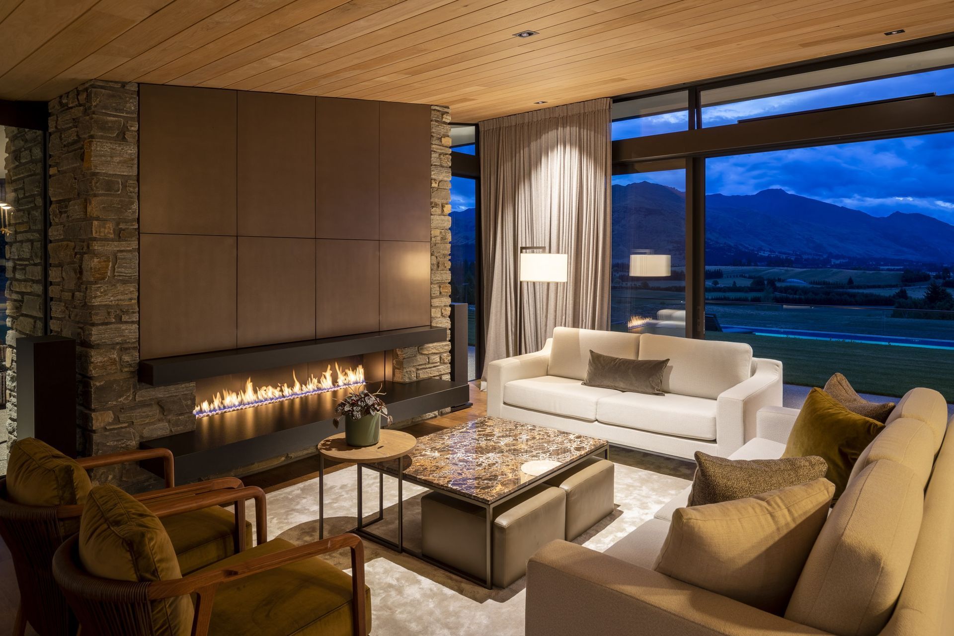 Mount Barker Residence, Wanaka