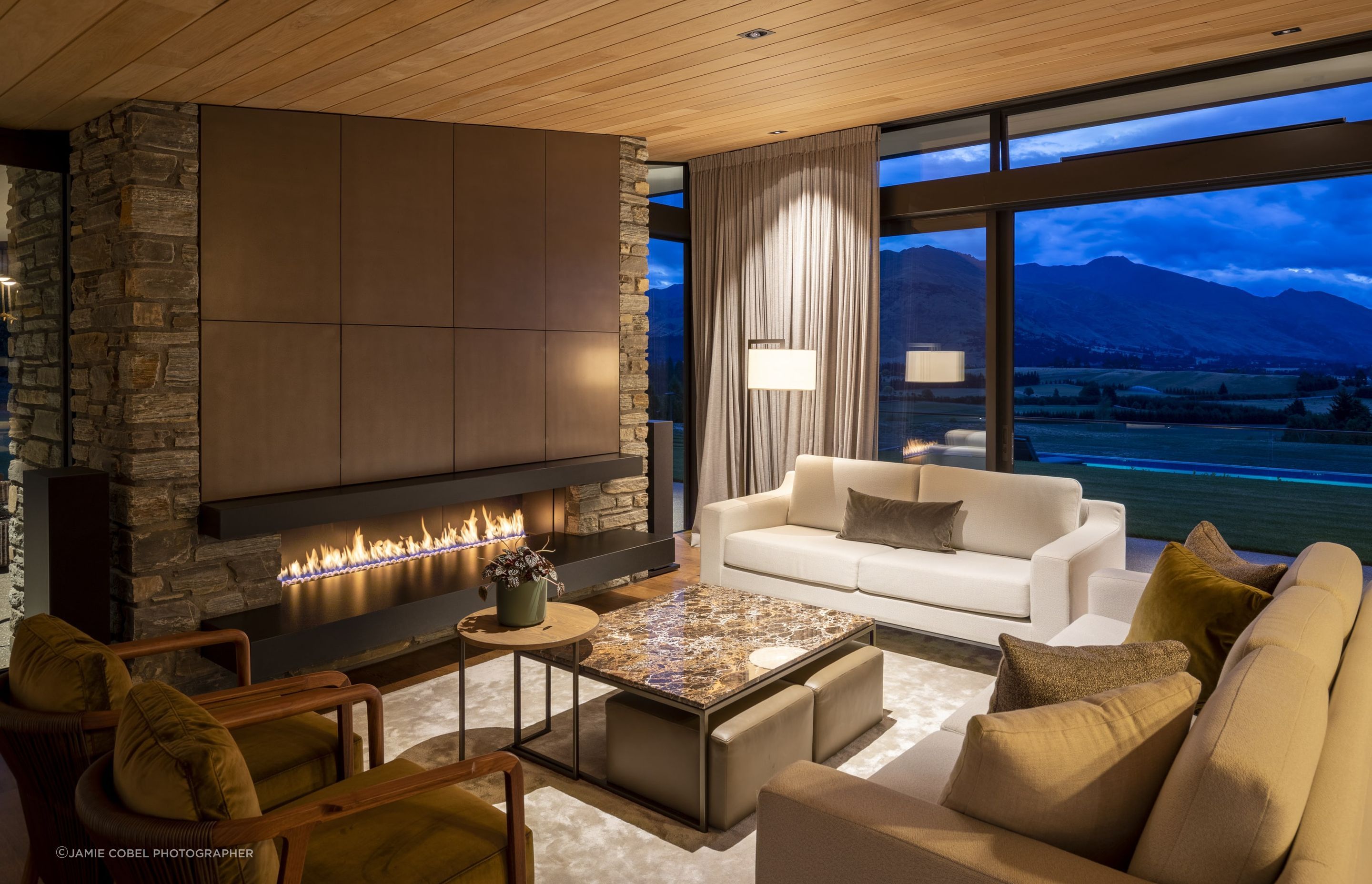 Mount Barker Residence, Wanaka