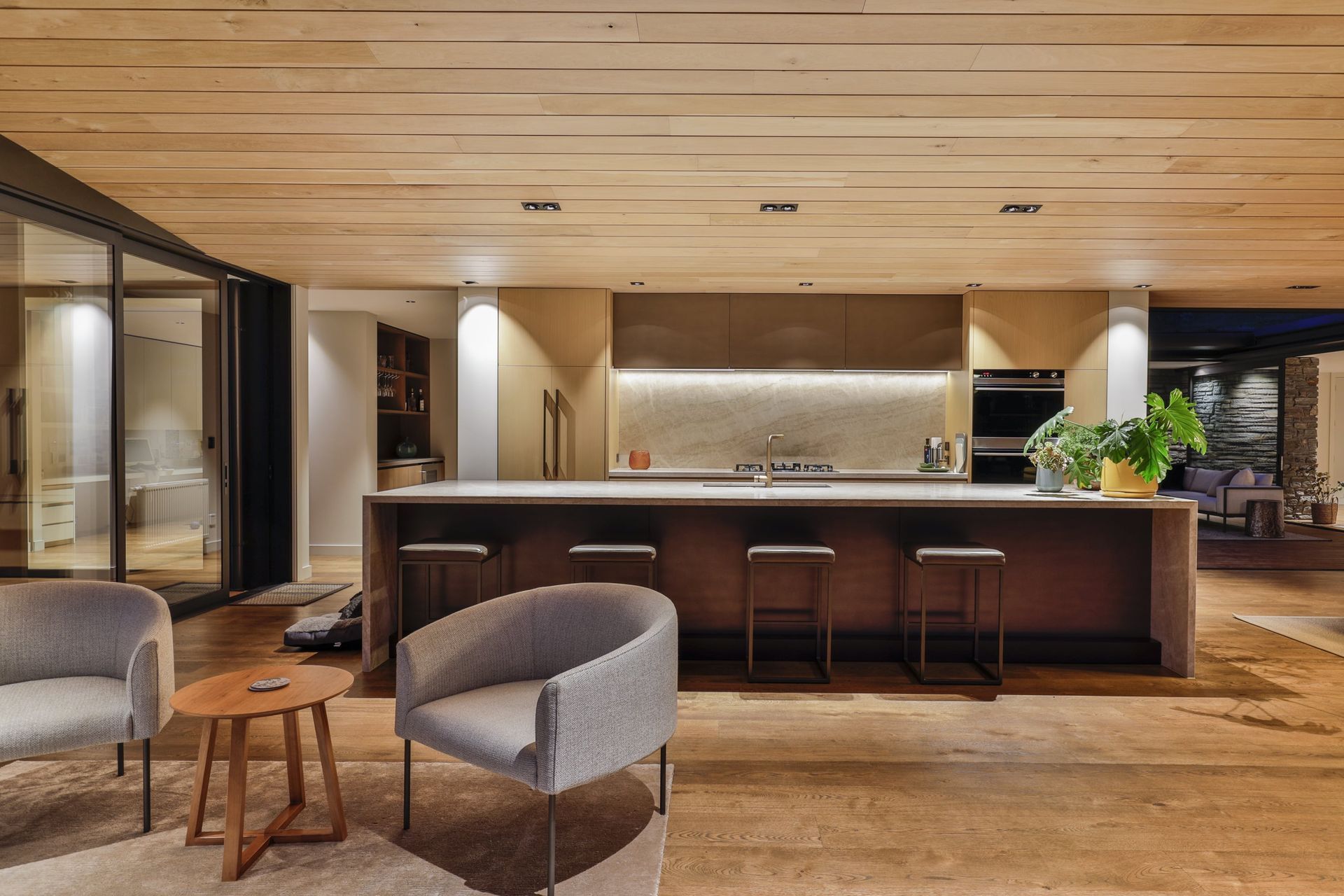 Mount Barker Residence, Wanaka