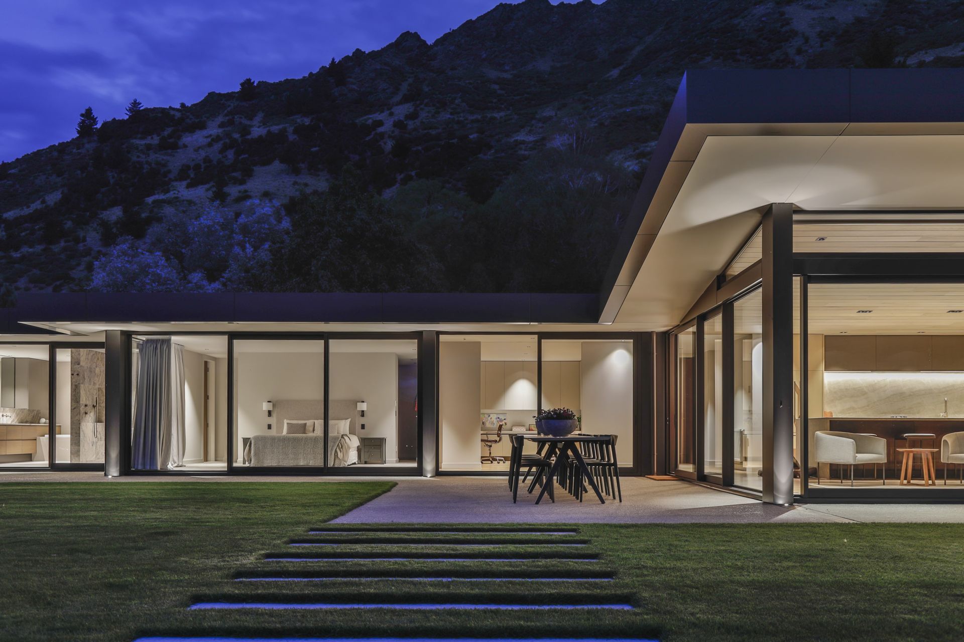 Mount Barker Residence, Wanaka