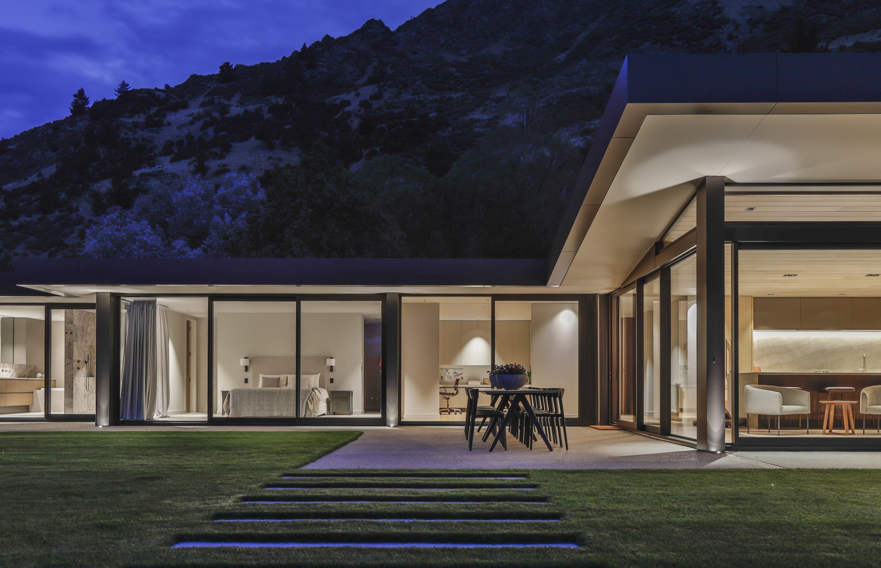 Mount Barker Residence, Wanaka