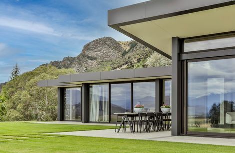 Mount Barker Residence, Wanaka