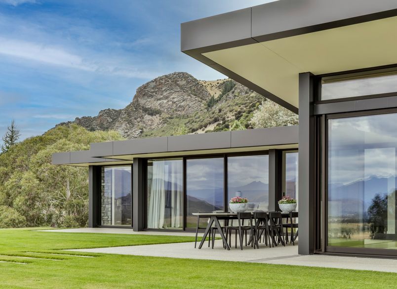 Mount Barker Residence, Wanaka