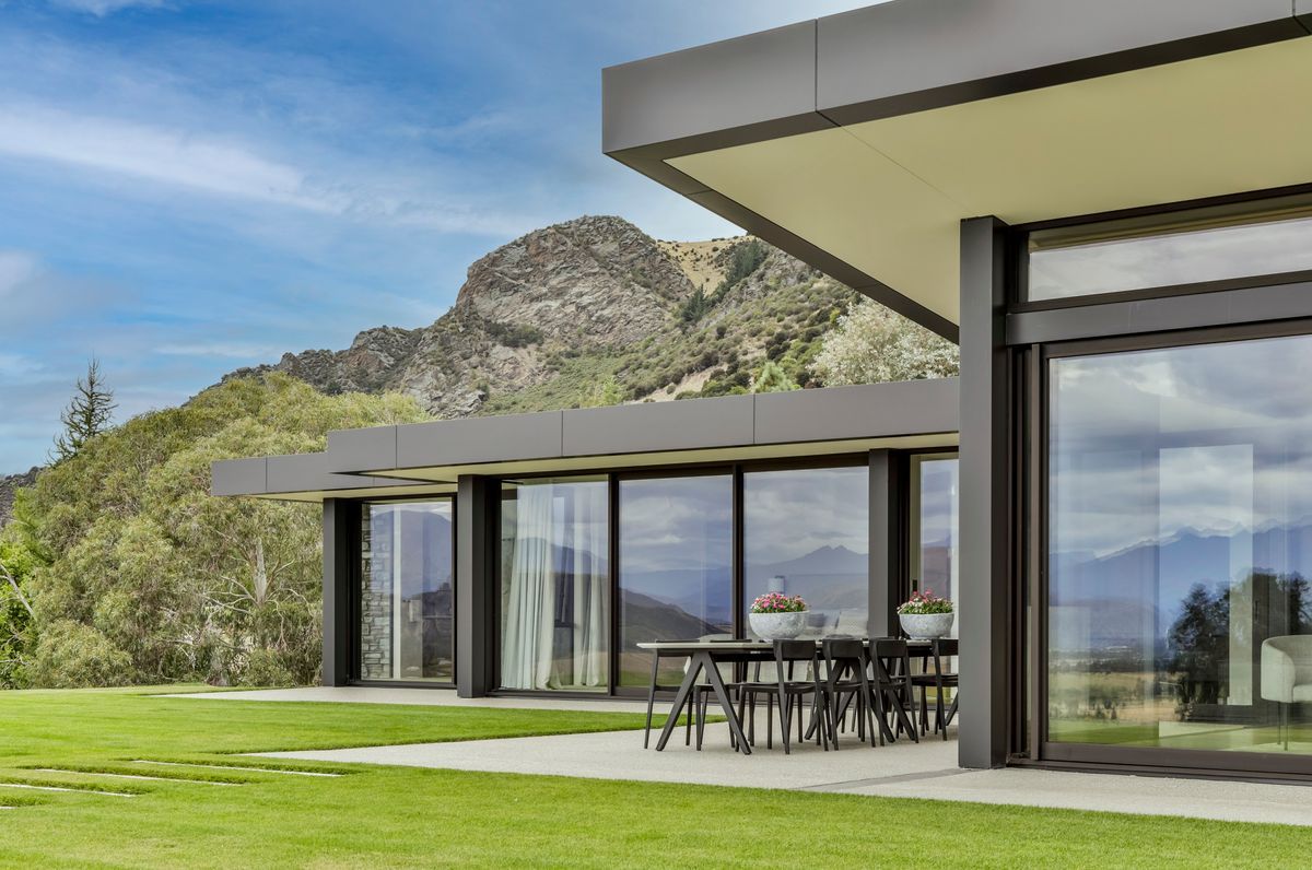 Mount Barker Residence, Wanaka