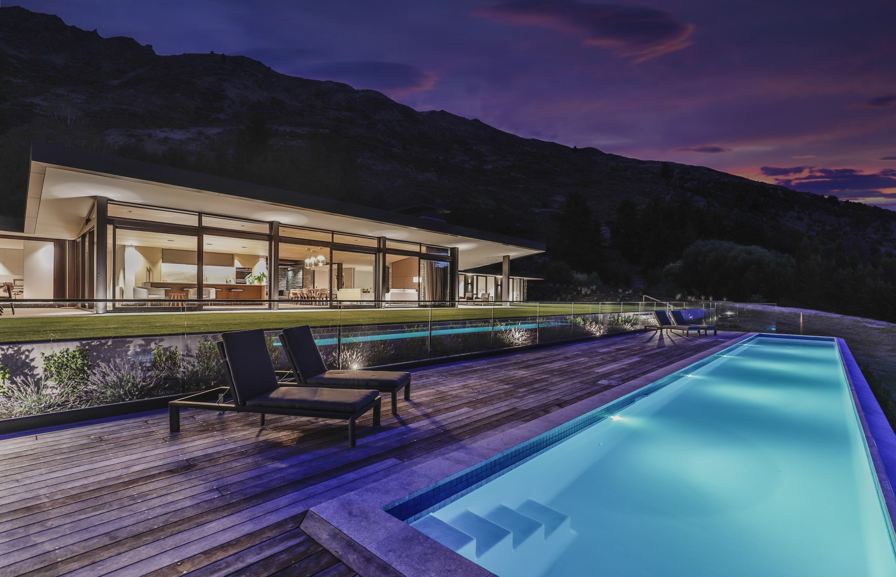 Mount Barker Residence, Wanaka