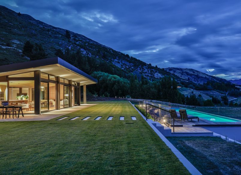 Mount Barker Residence, Wanaka