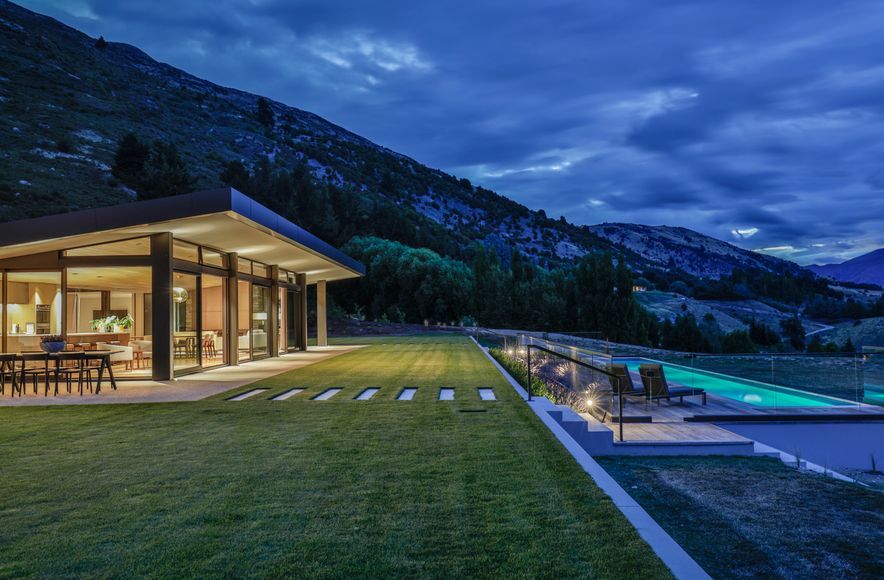 Mount Barker Residence, Wanaka