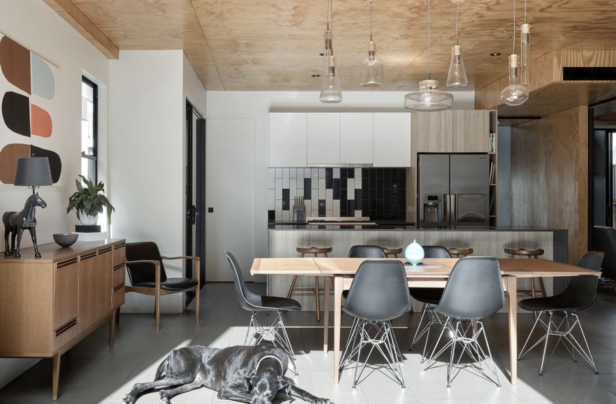S + I Residence