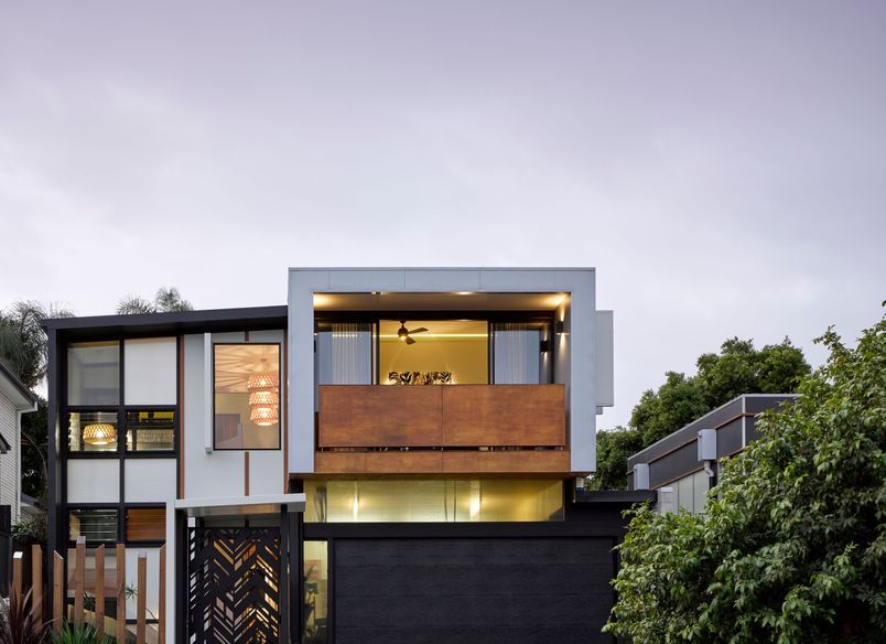 S + I Residence