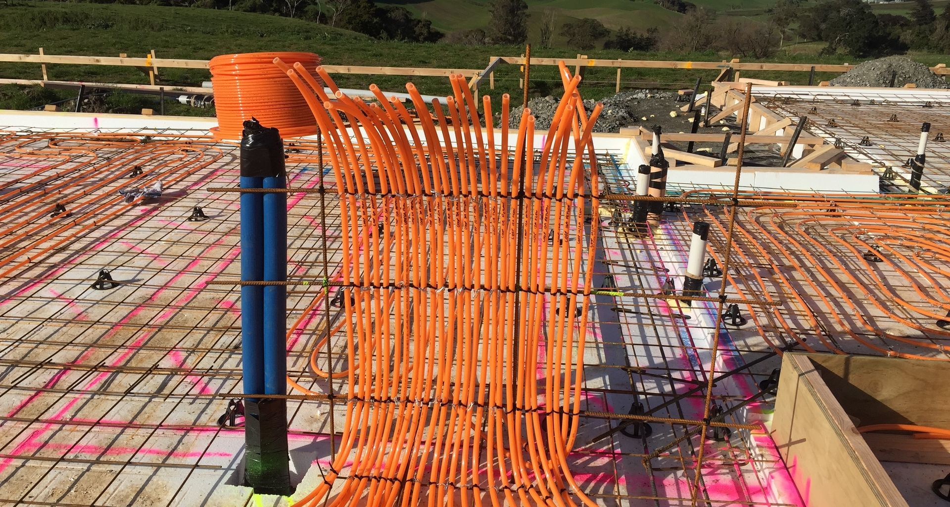 Central Heating banner