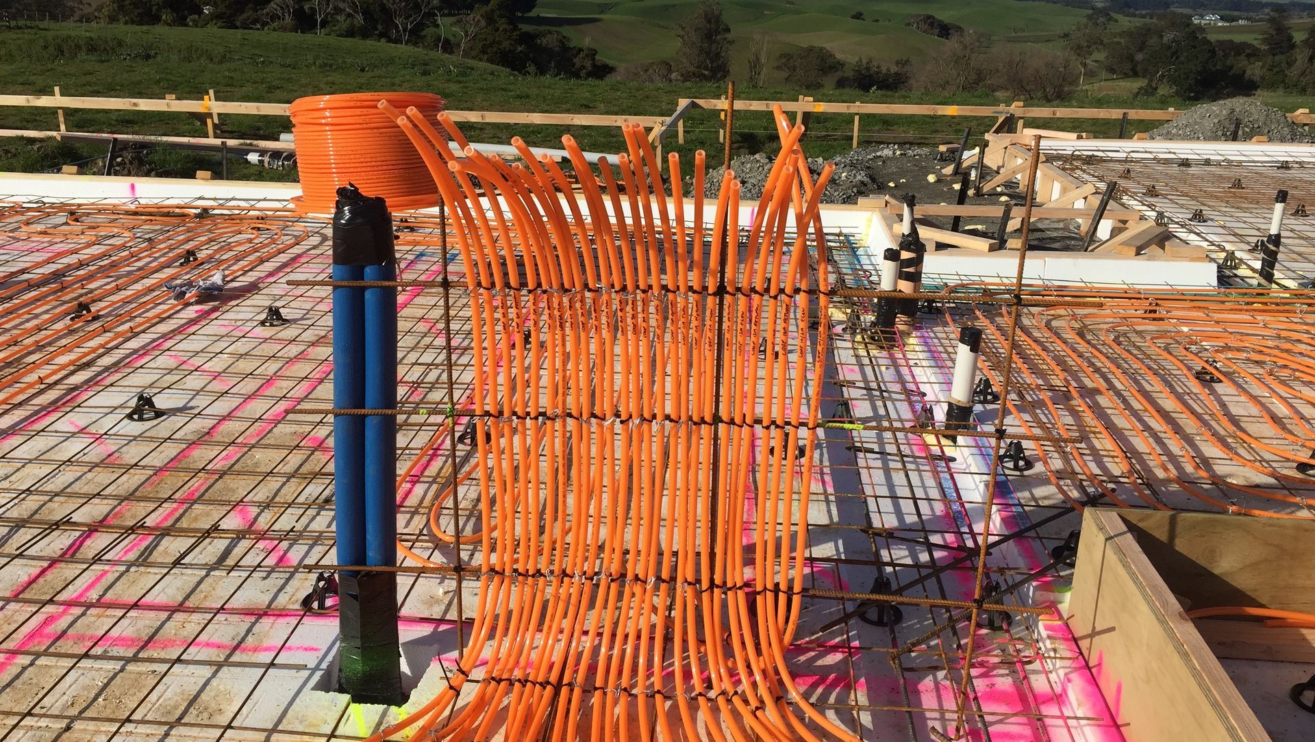 Central Heating banner