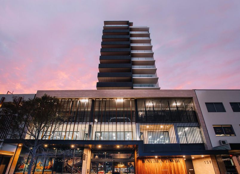 Bonython Tower
