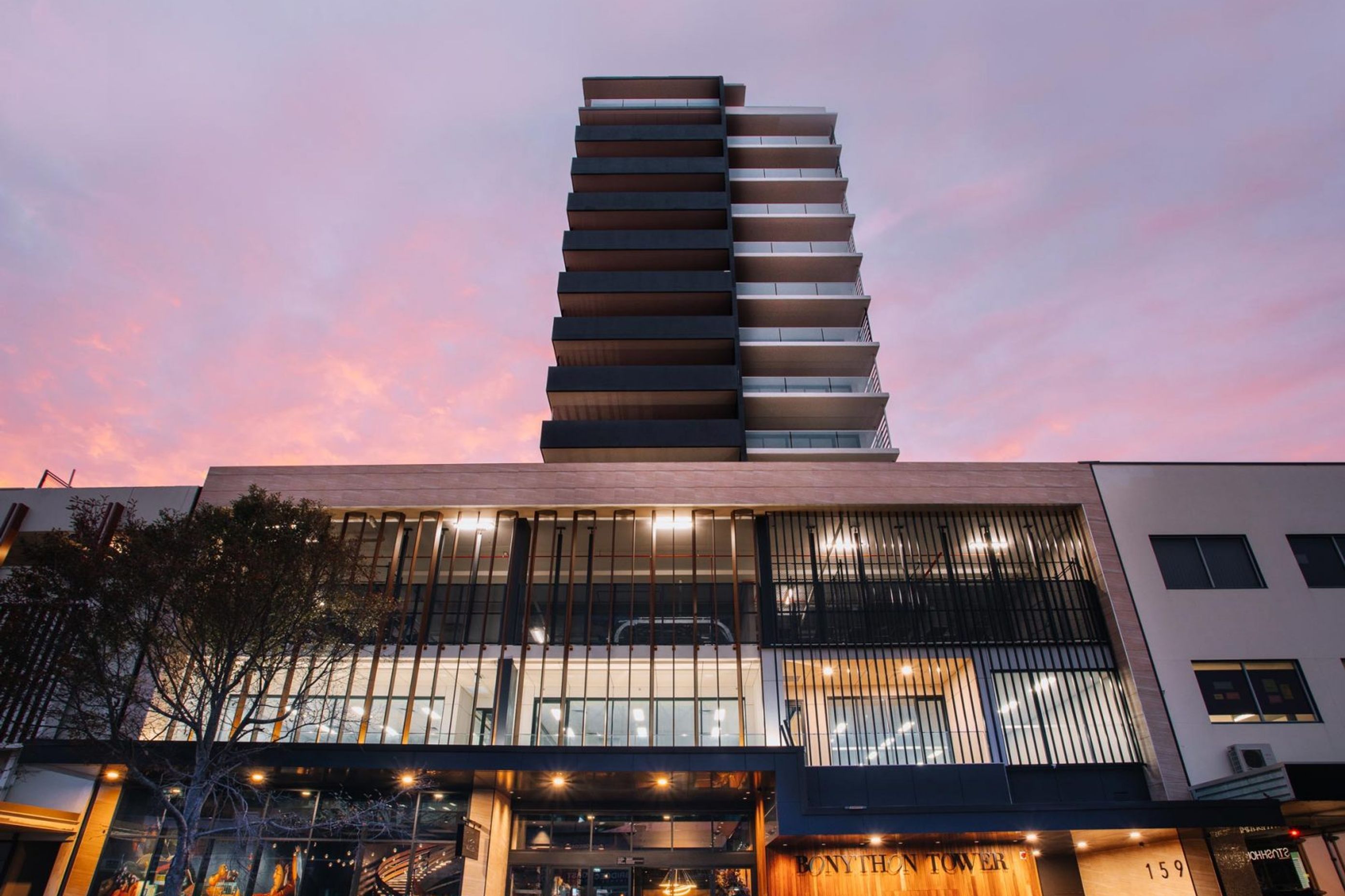 ##Bonython Tower