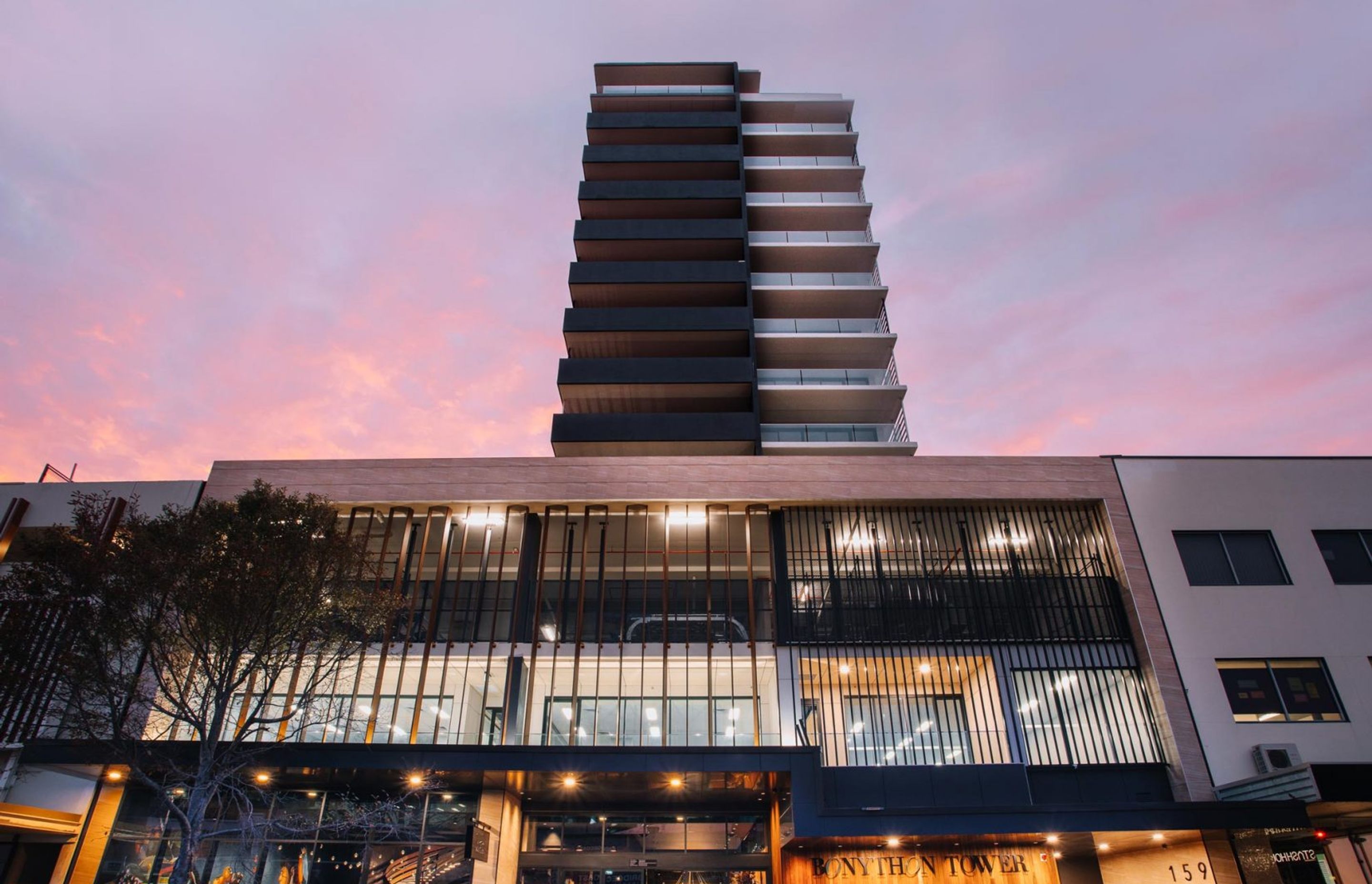 ##Bonython Tower